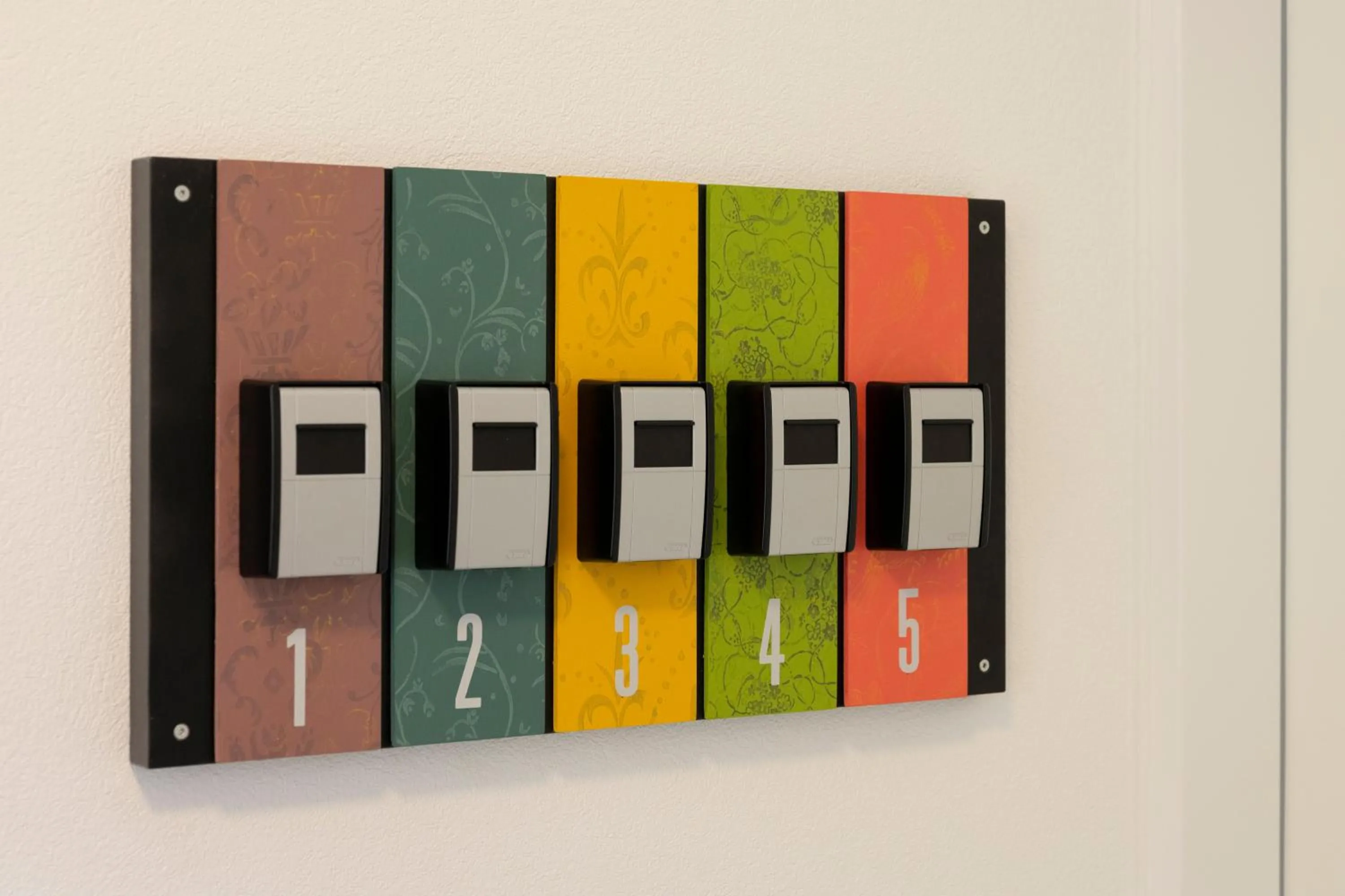 Facade/entrance in Gästehaus am Schlossplatz, Z. 4