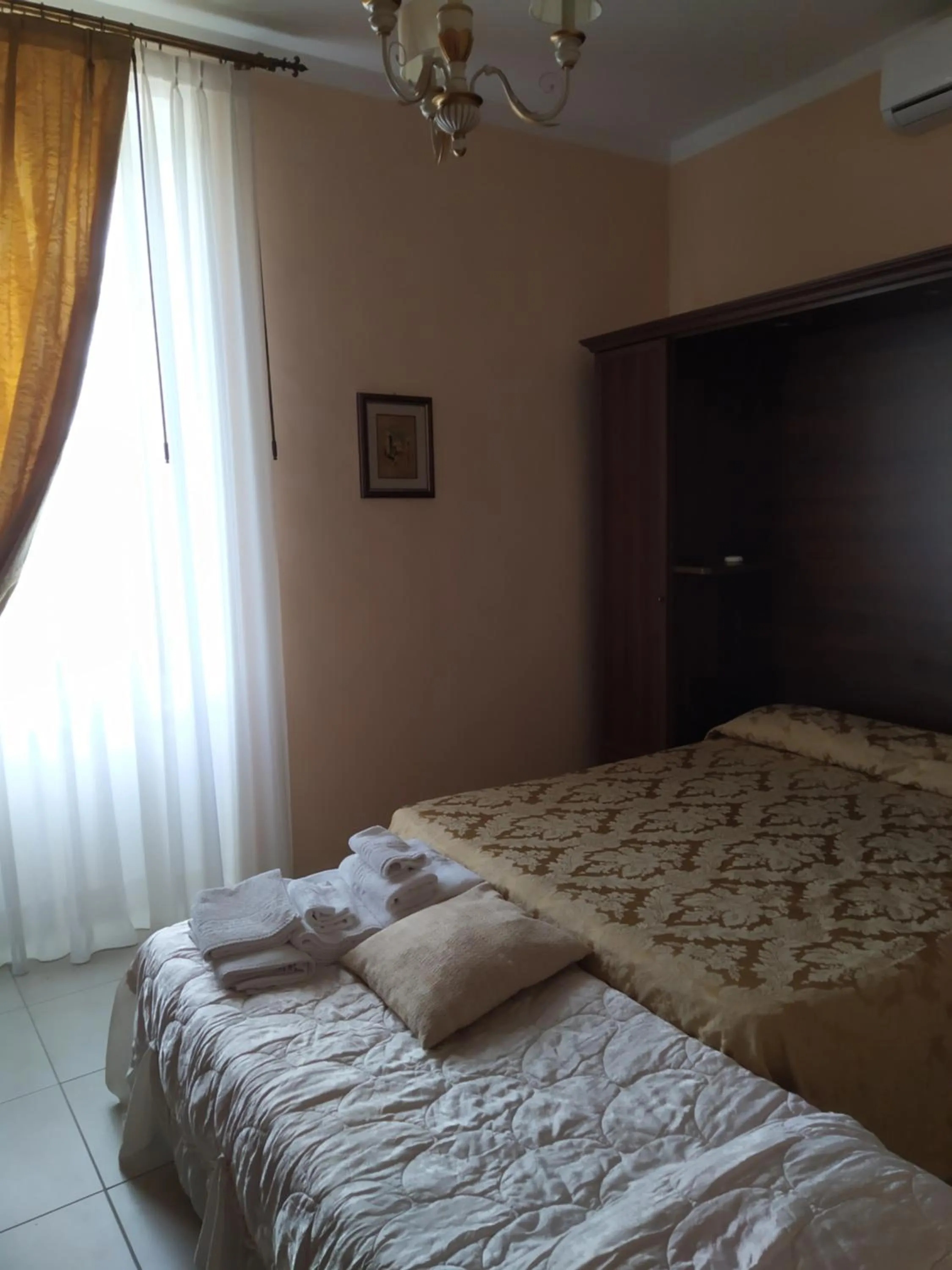 Bed in Agriturismo Il Casale del Cavaliere