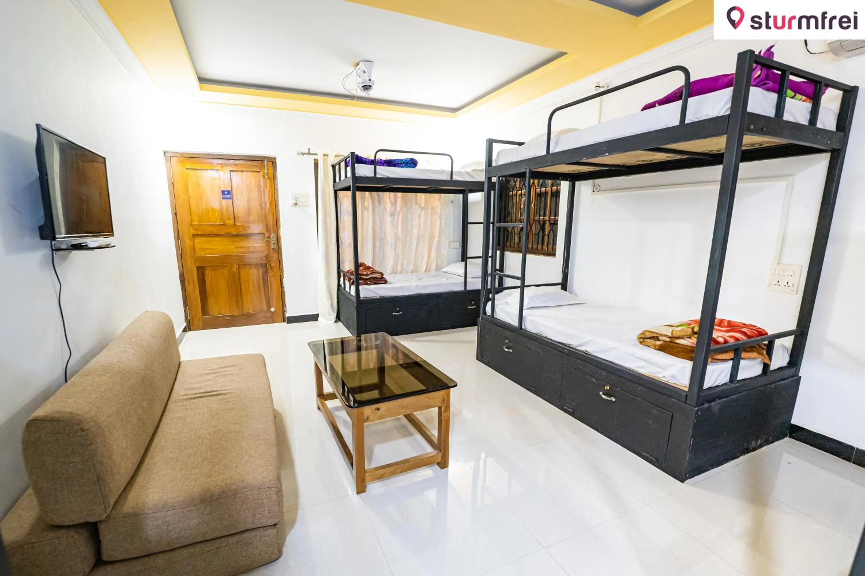 Bed in Jungle by sturmfrei Palolem