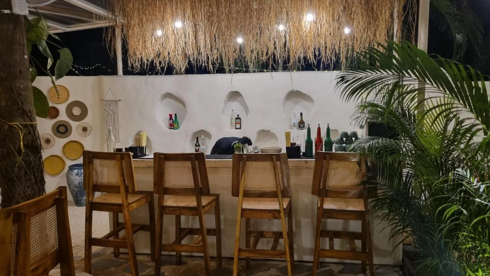 Restaurant/places to eat in Jungle by sturmfrei Palolem