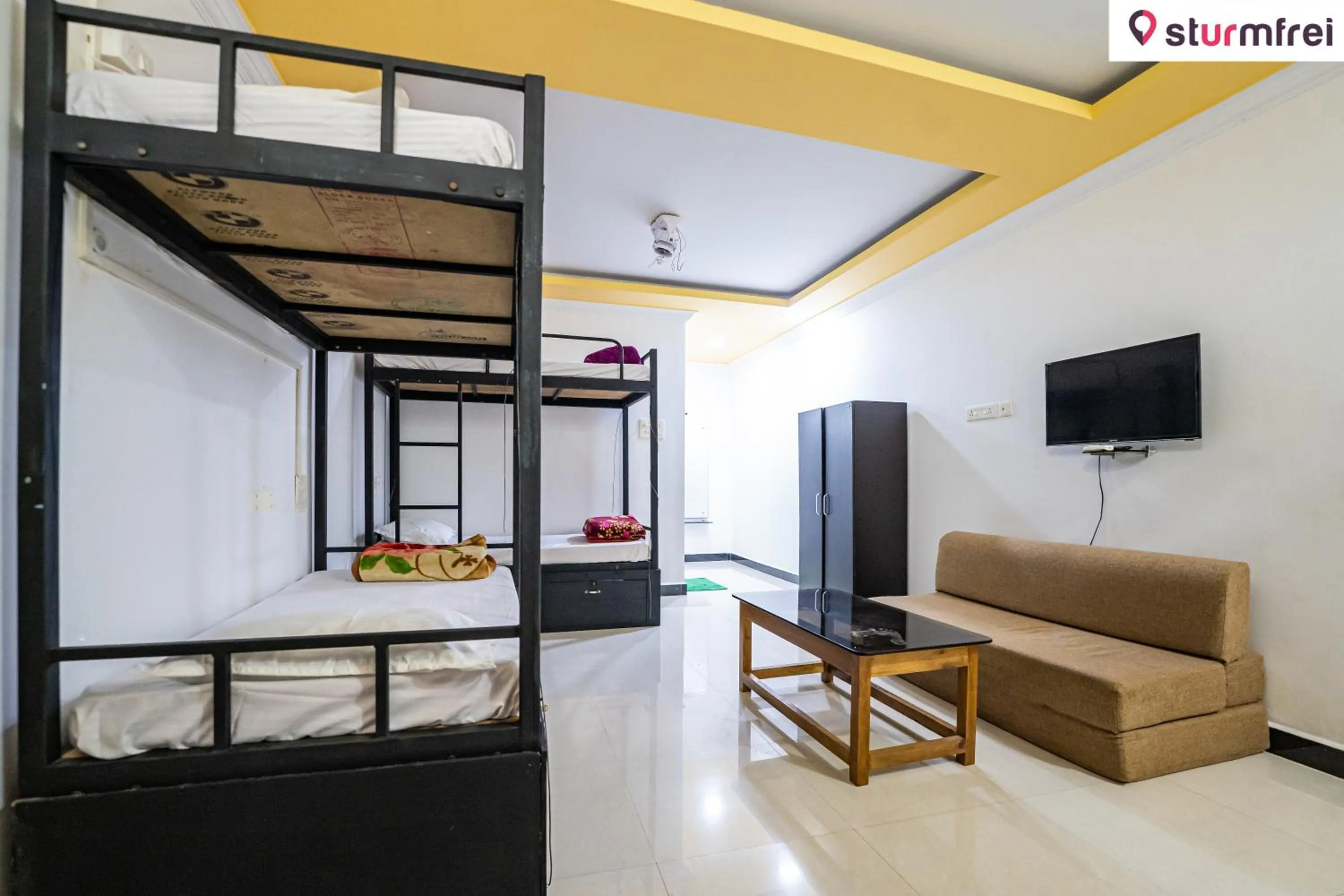 Bed in Jungle by sturmfrei Palolem