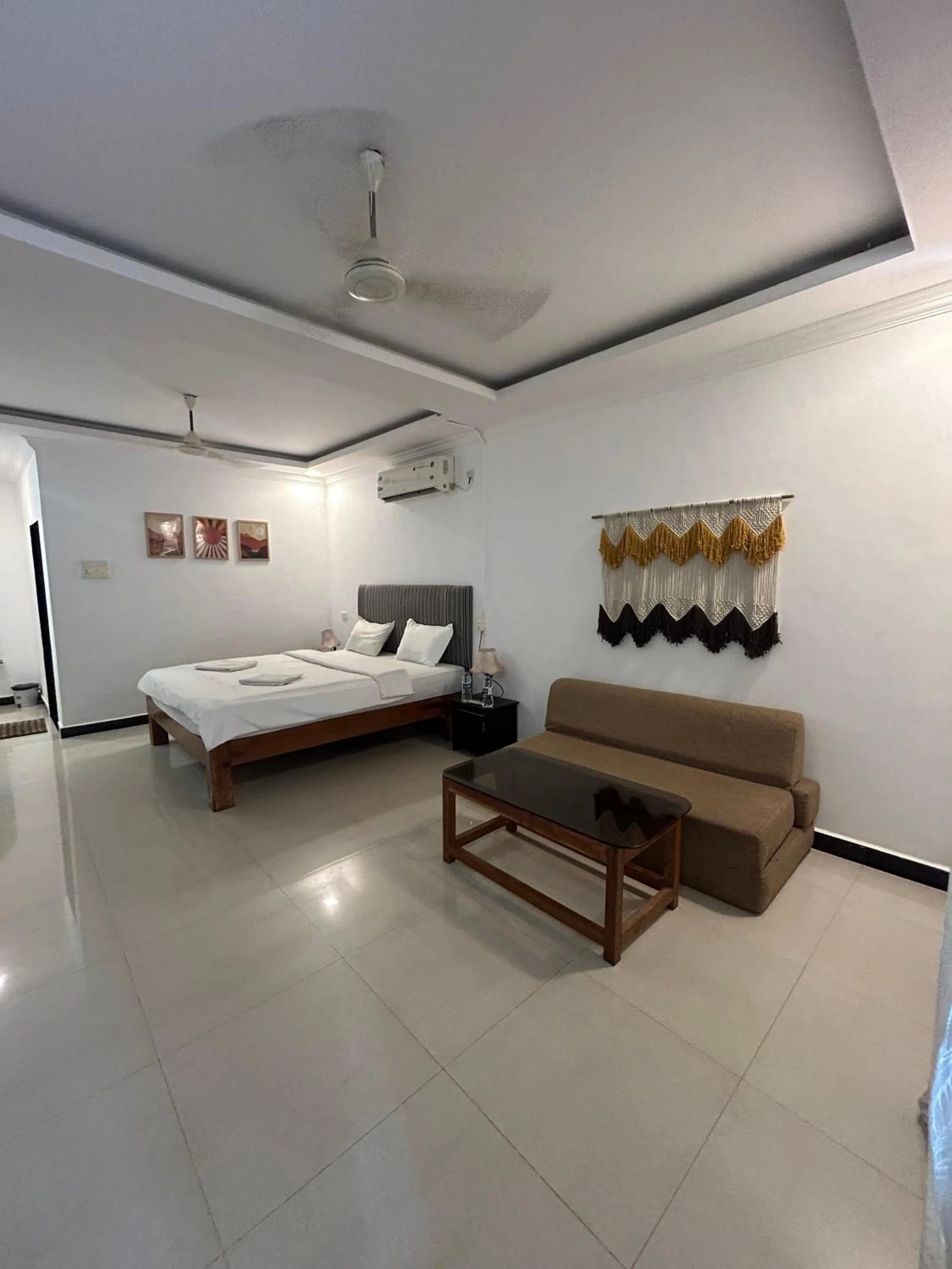 Bed in Jungle by sturmfrei Palolem