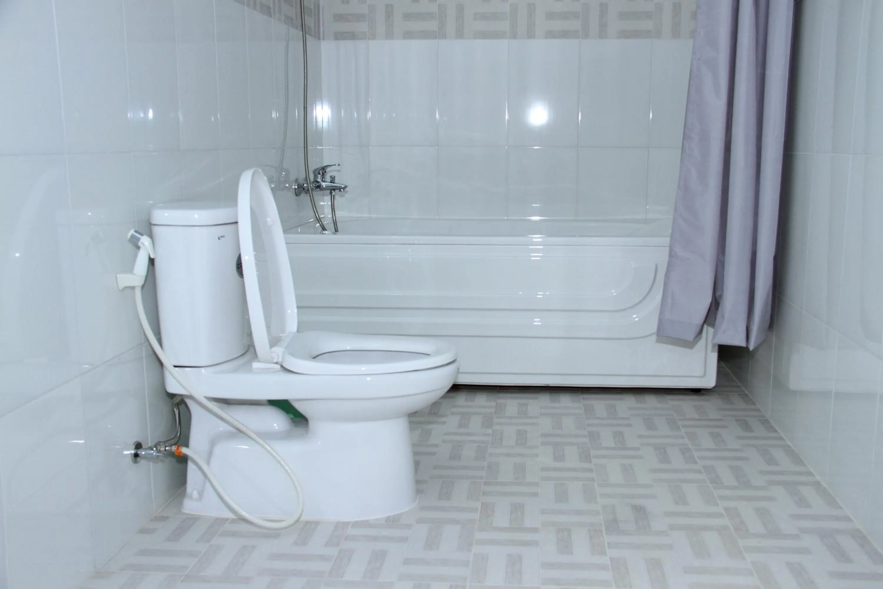 Bathroom in Sun & Sands Beach Hotel