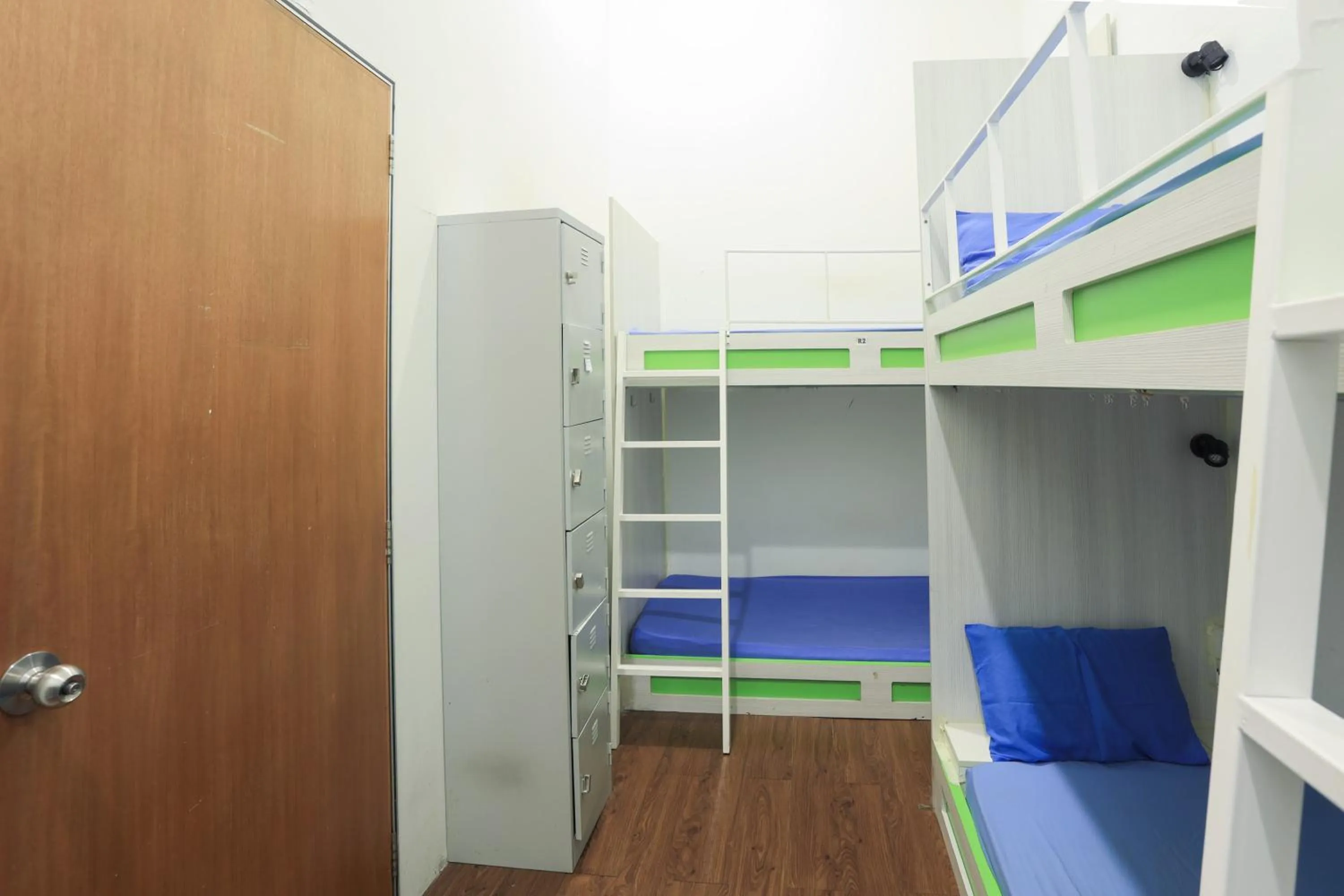 Bedroom in SPOT ON 90236 Zigzag Travellers Home