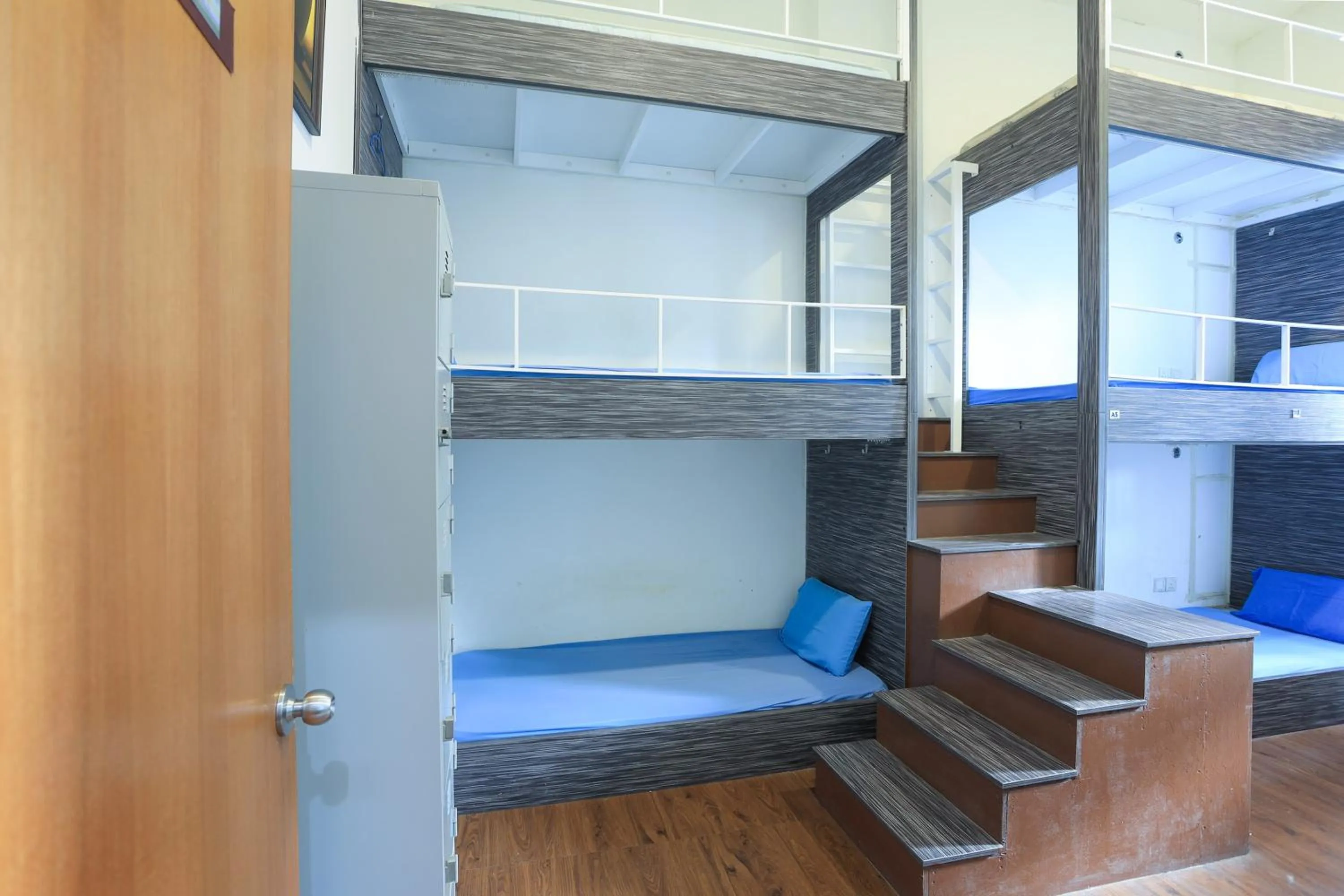 Bedroom in SPOT ON 90236 Zigzag Travellers Home