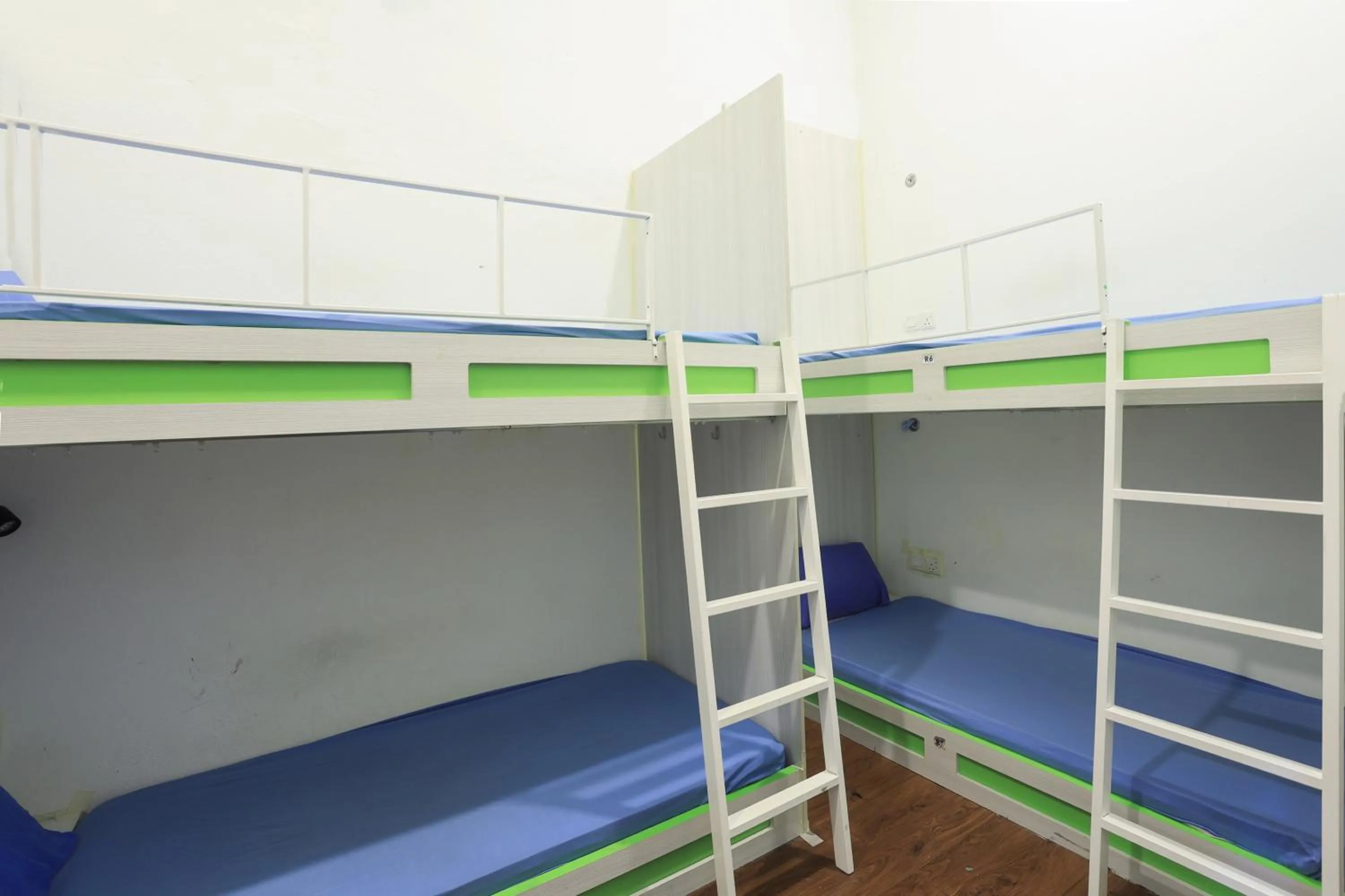 Bedroom in SPOT ON 90236 Zigzag Travellers Home