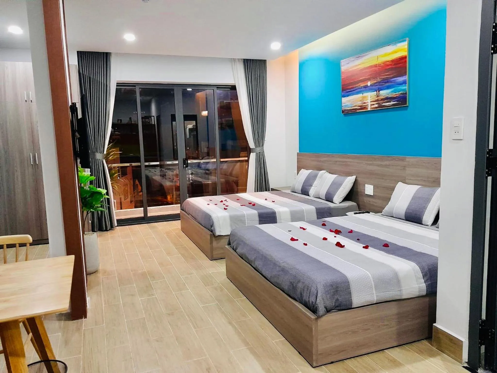 Bedroom, Bed in HÀO PHÁT HOTEL NHA TRANG