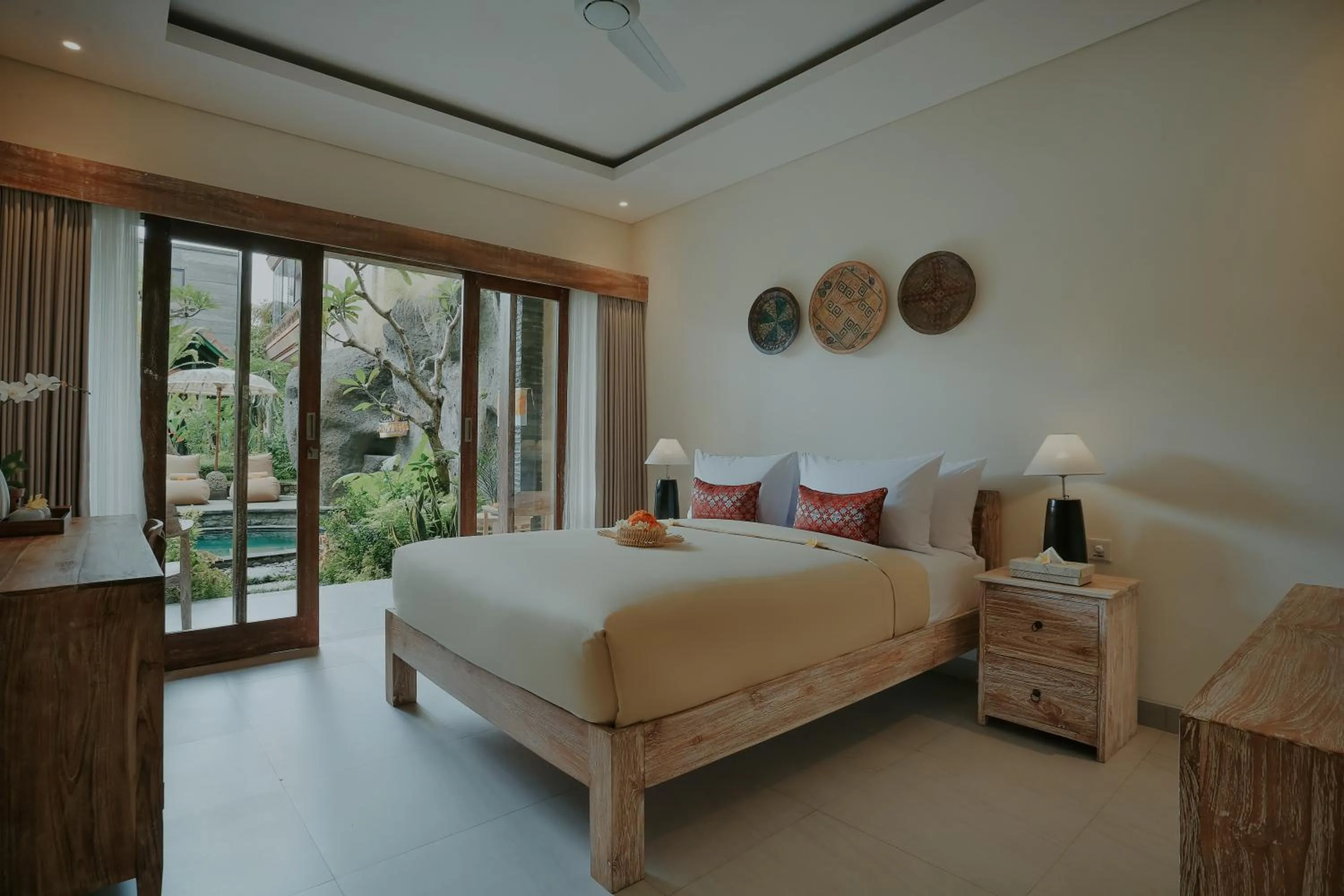 Bedroom, Bed in LASTANA SUITE UBUD