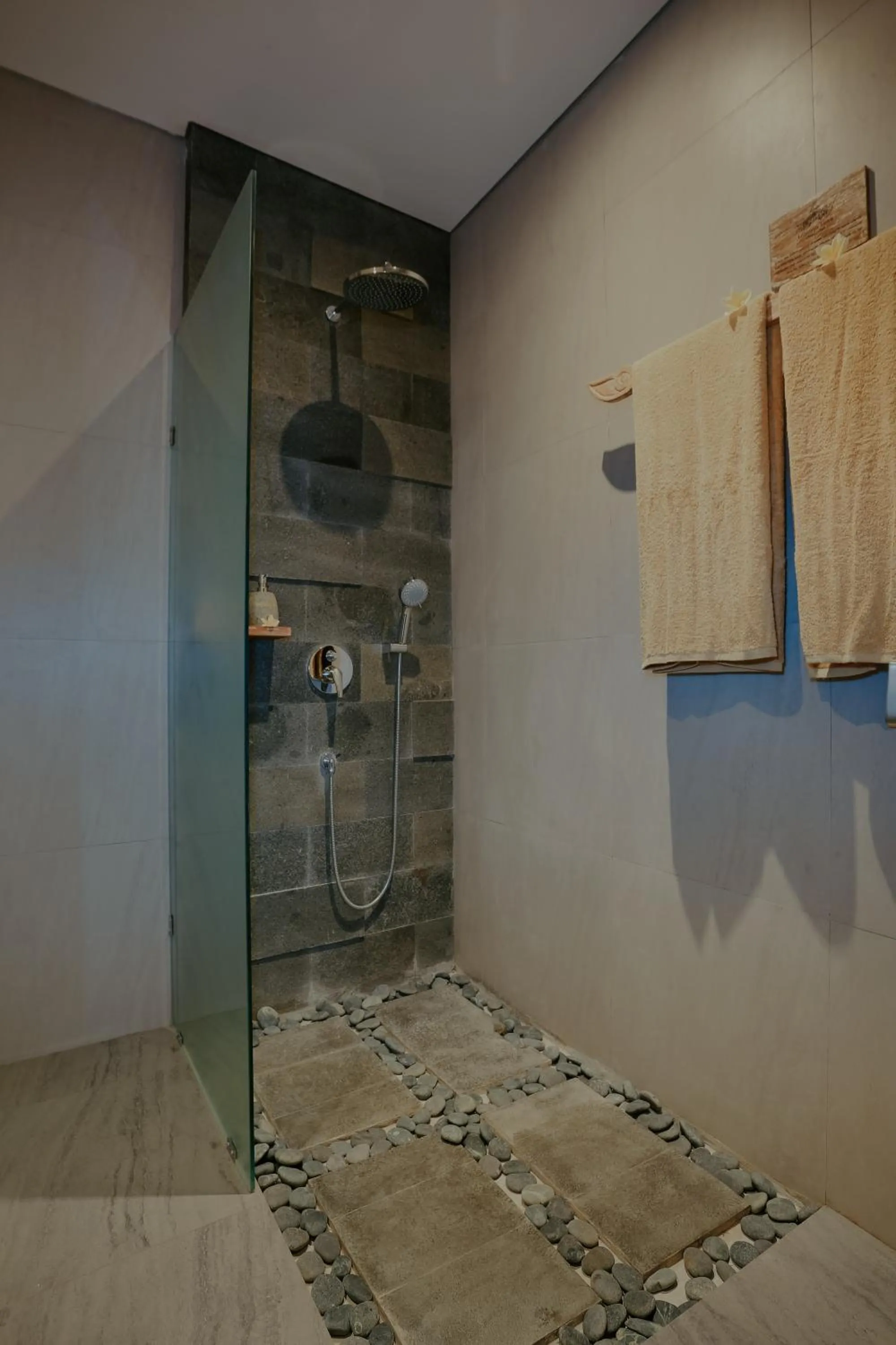 Bathroom in LASTANA SUITE UBUD