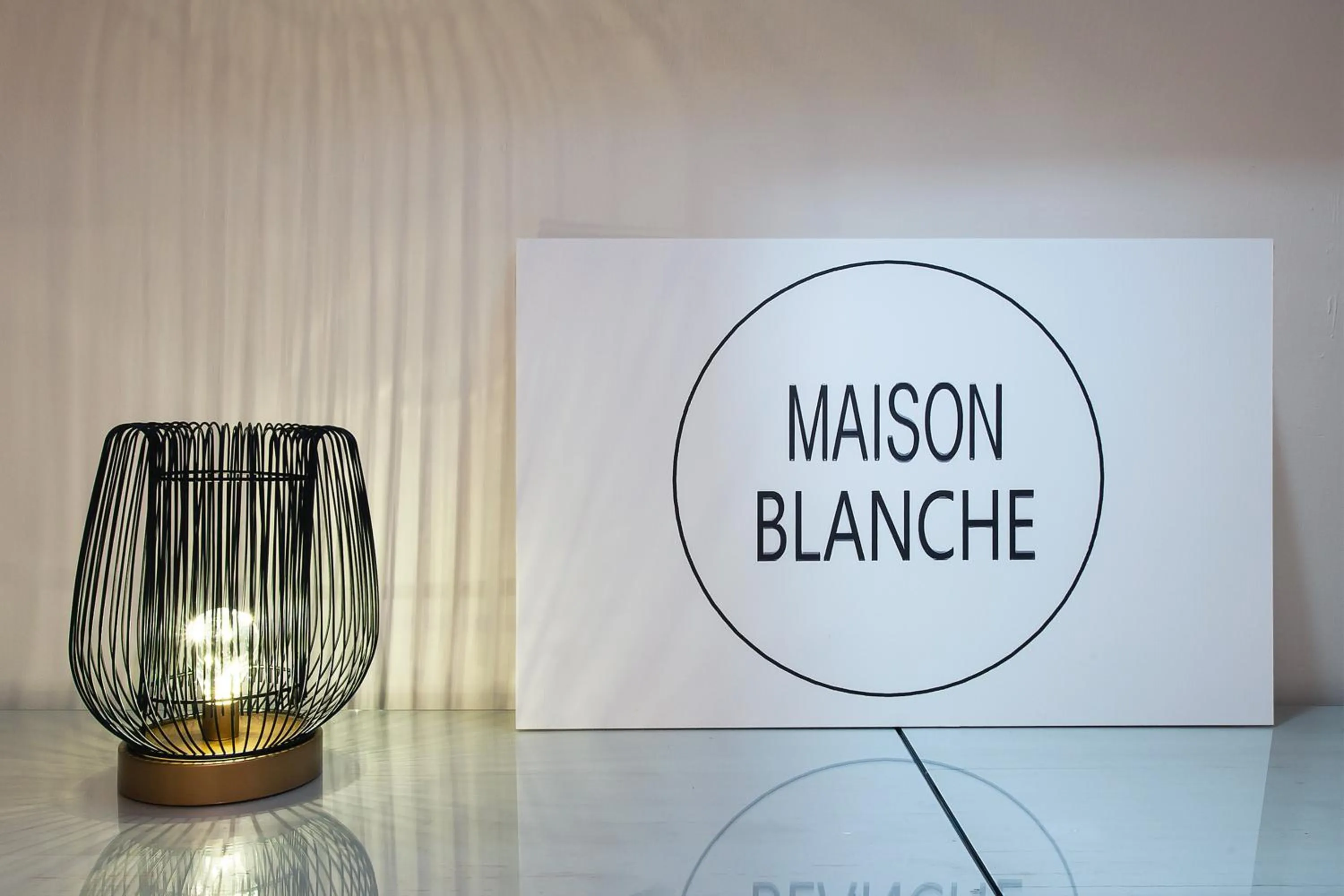 B&B Maison Blanche