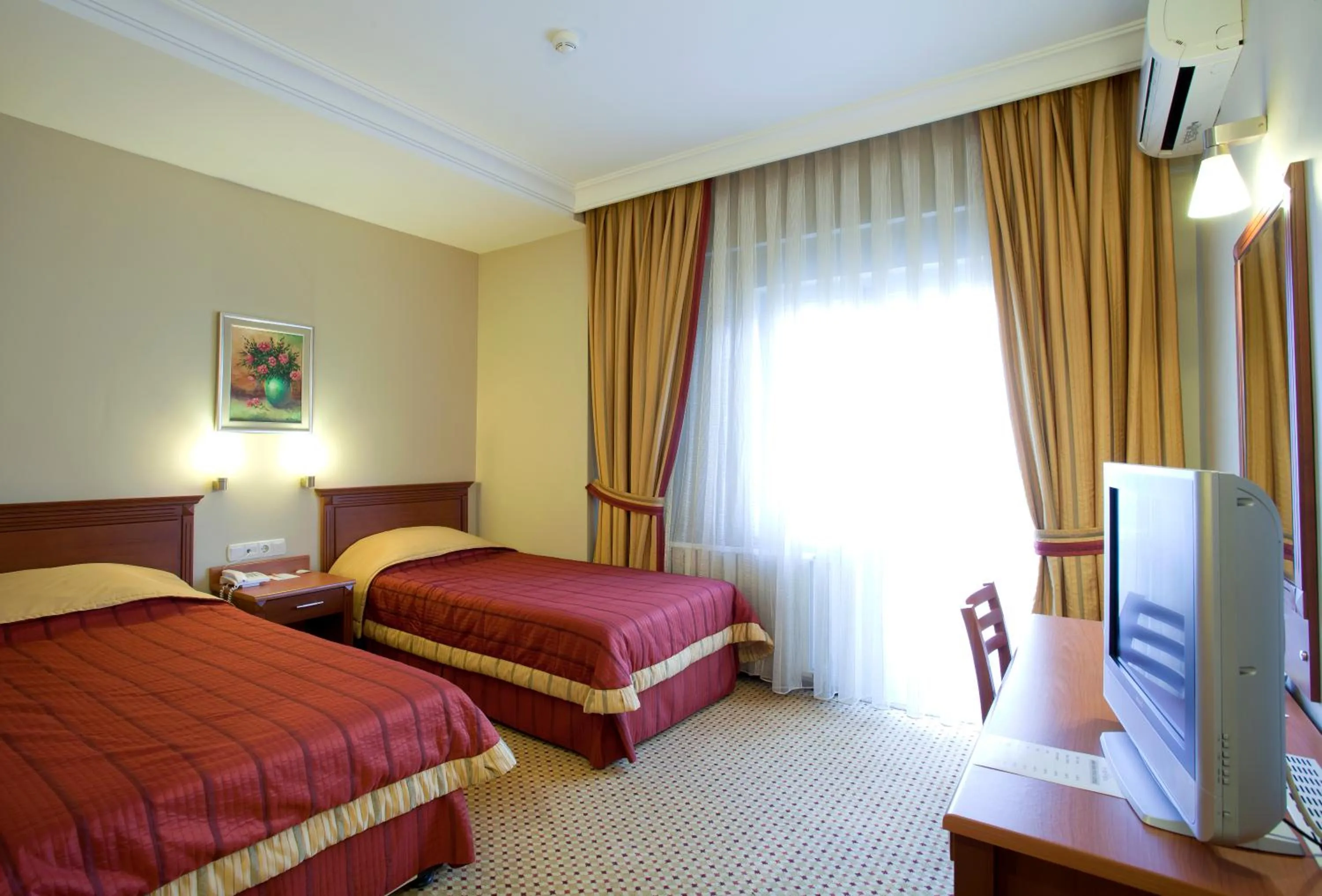 Bed in Sefa Hotel 2 Çorlu