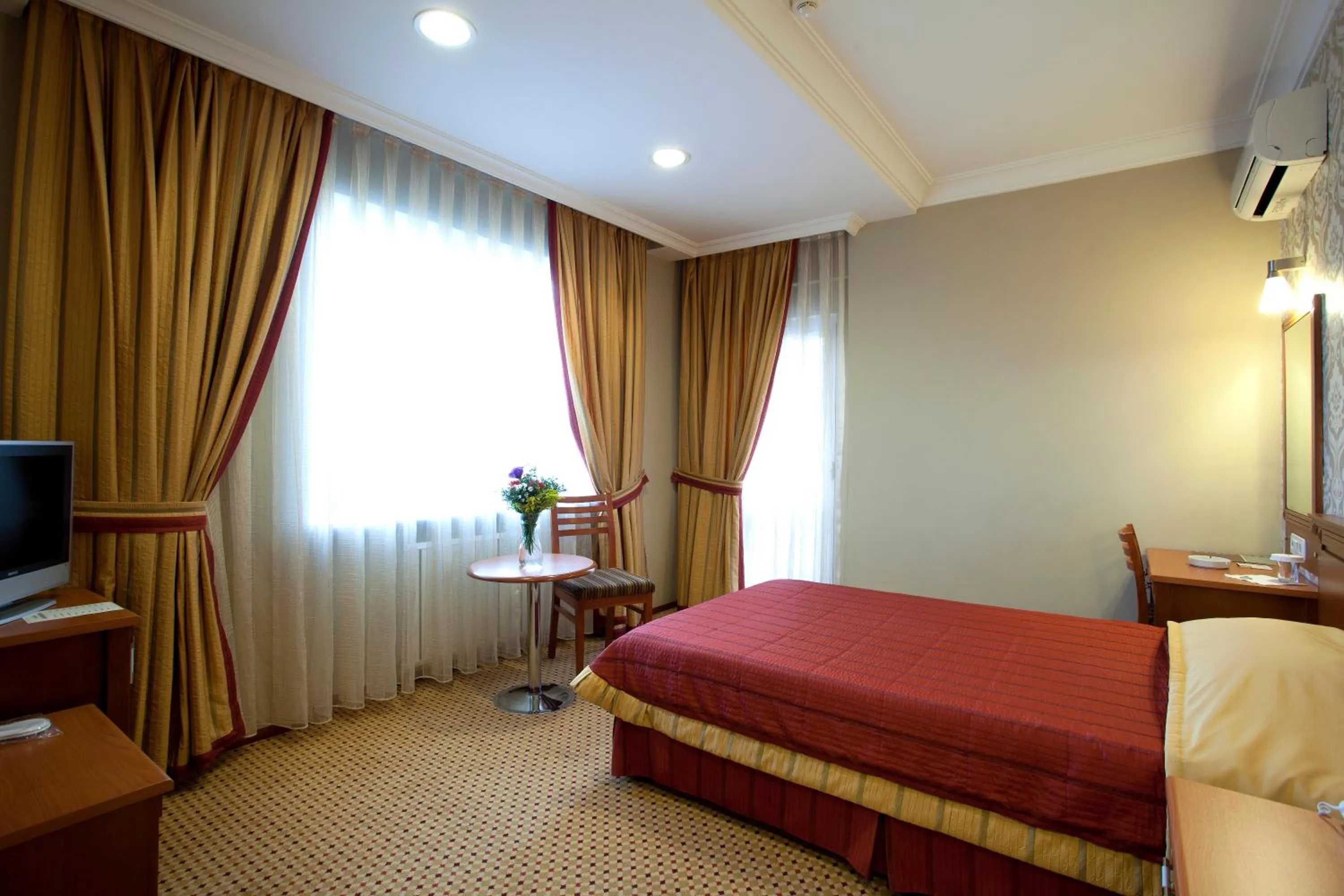 Bed in Sefa Hotel 2 Çorlu