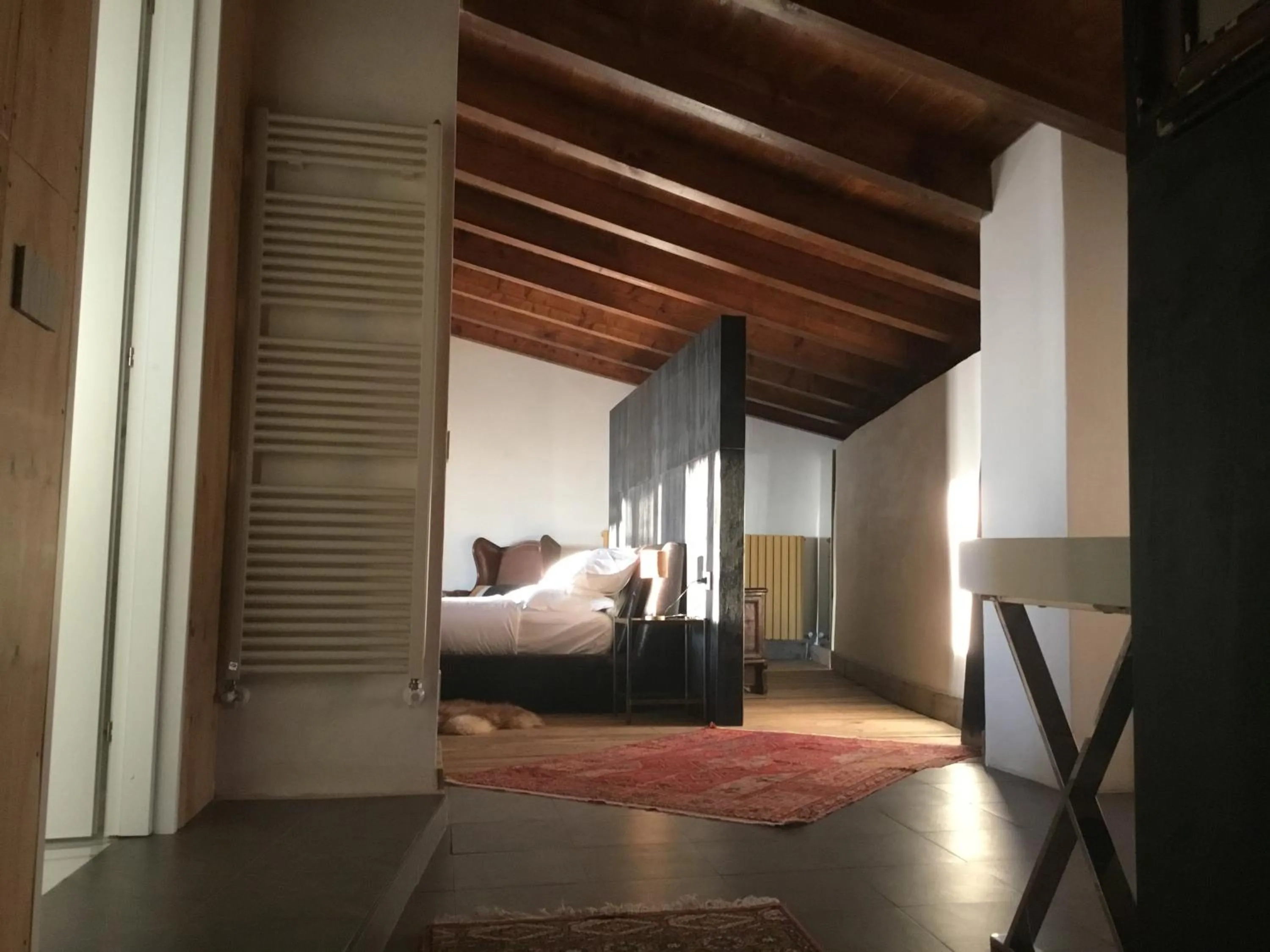 Bed in B&B con SPA il Castello di Lucawest