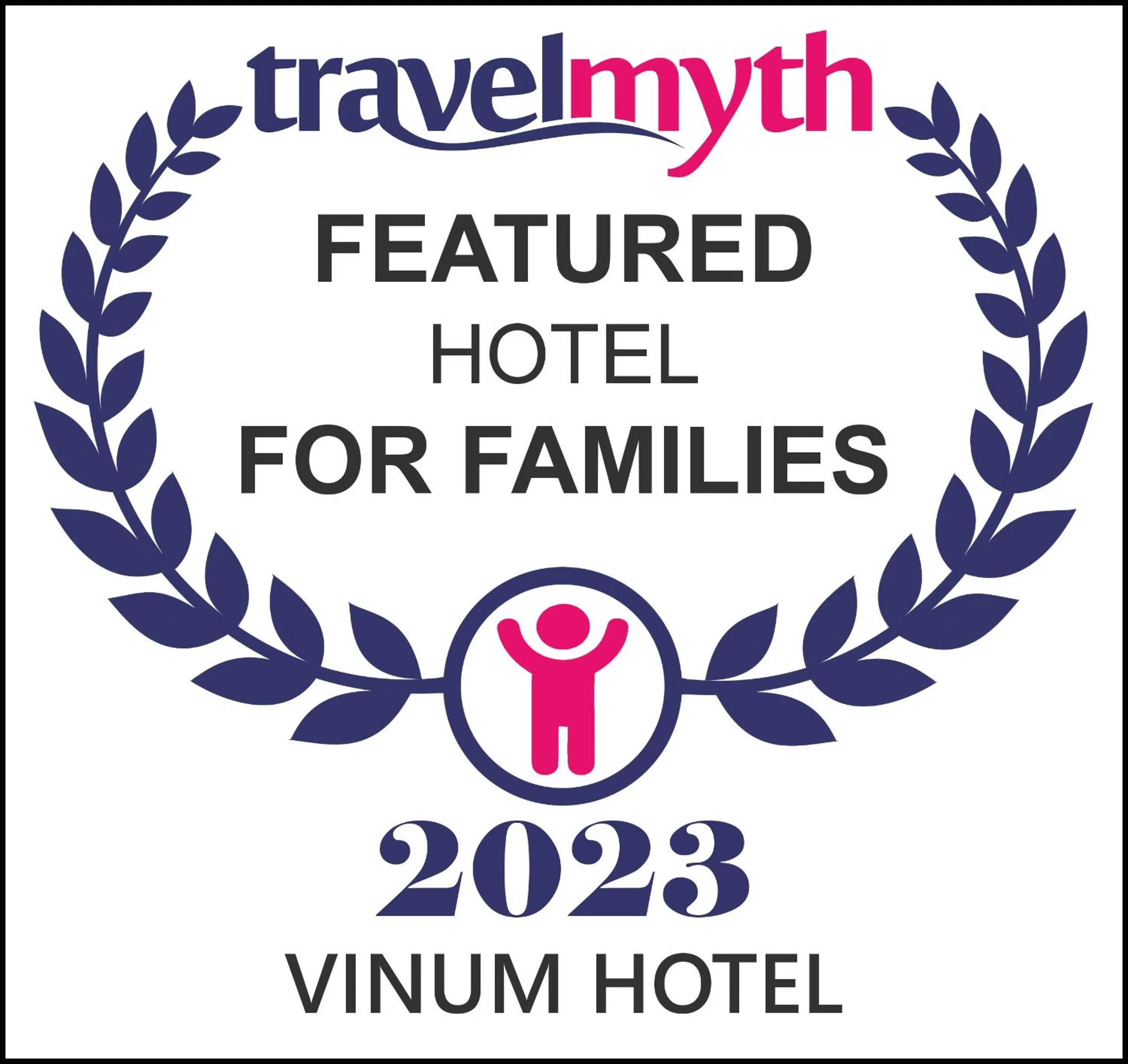 Property building in Vinum Hotel