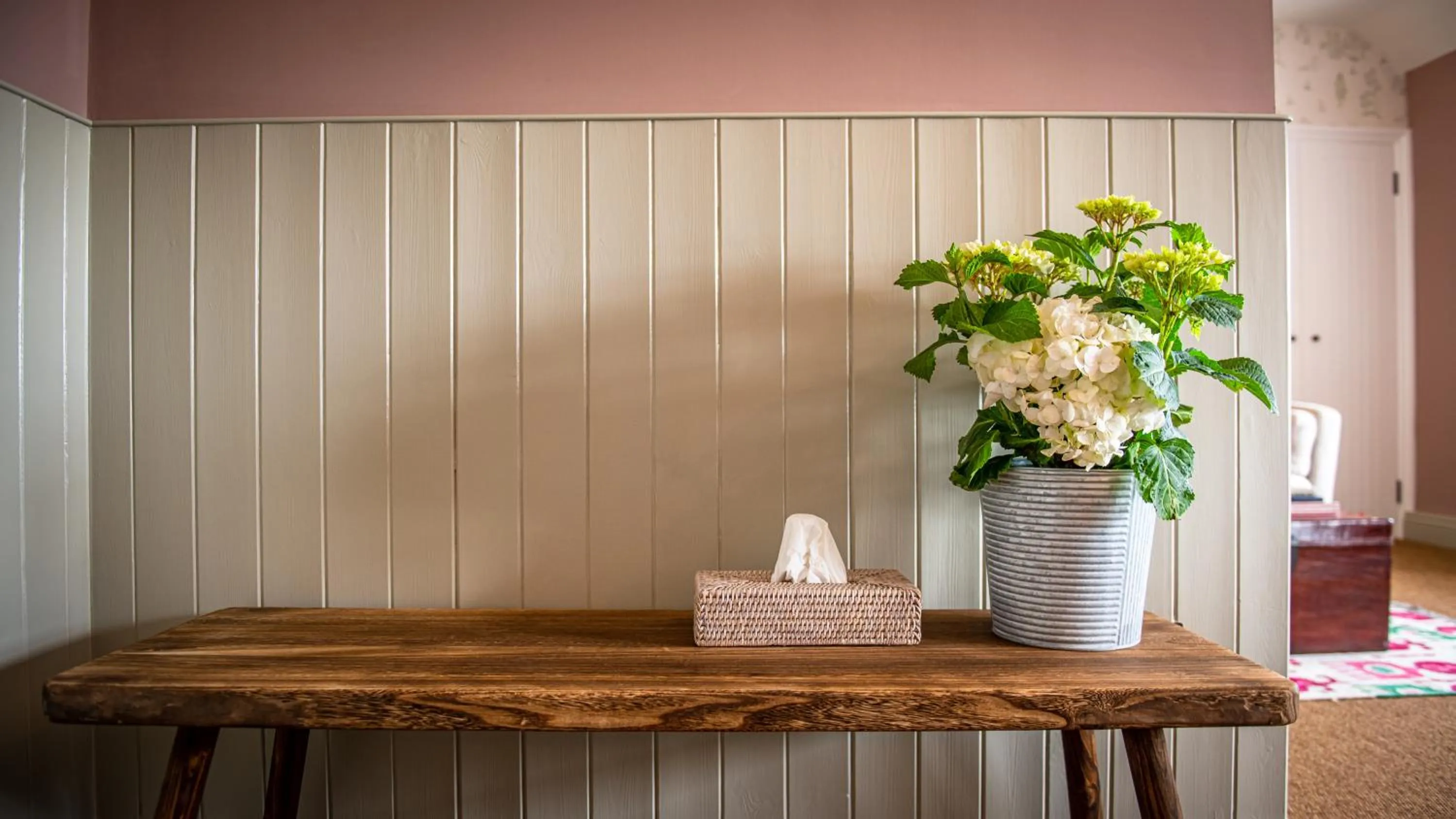 Bedroom in The White Lion Cowbridge