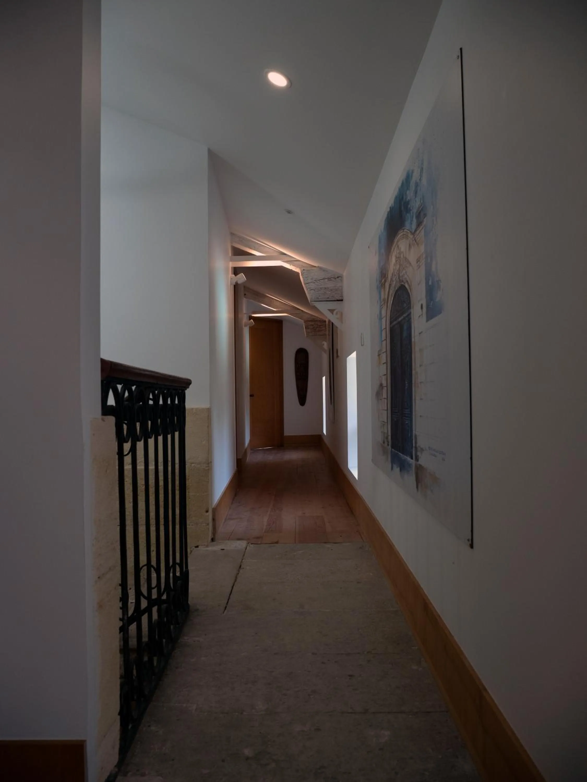 Property building in Château Fleur D'Aya