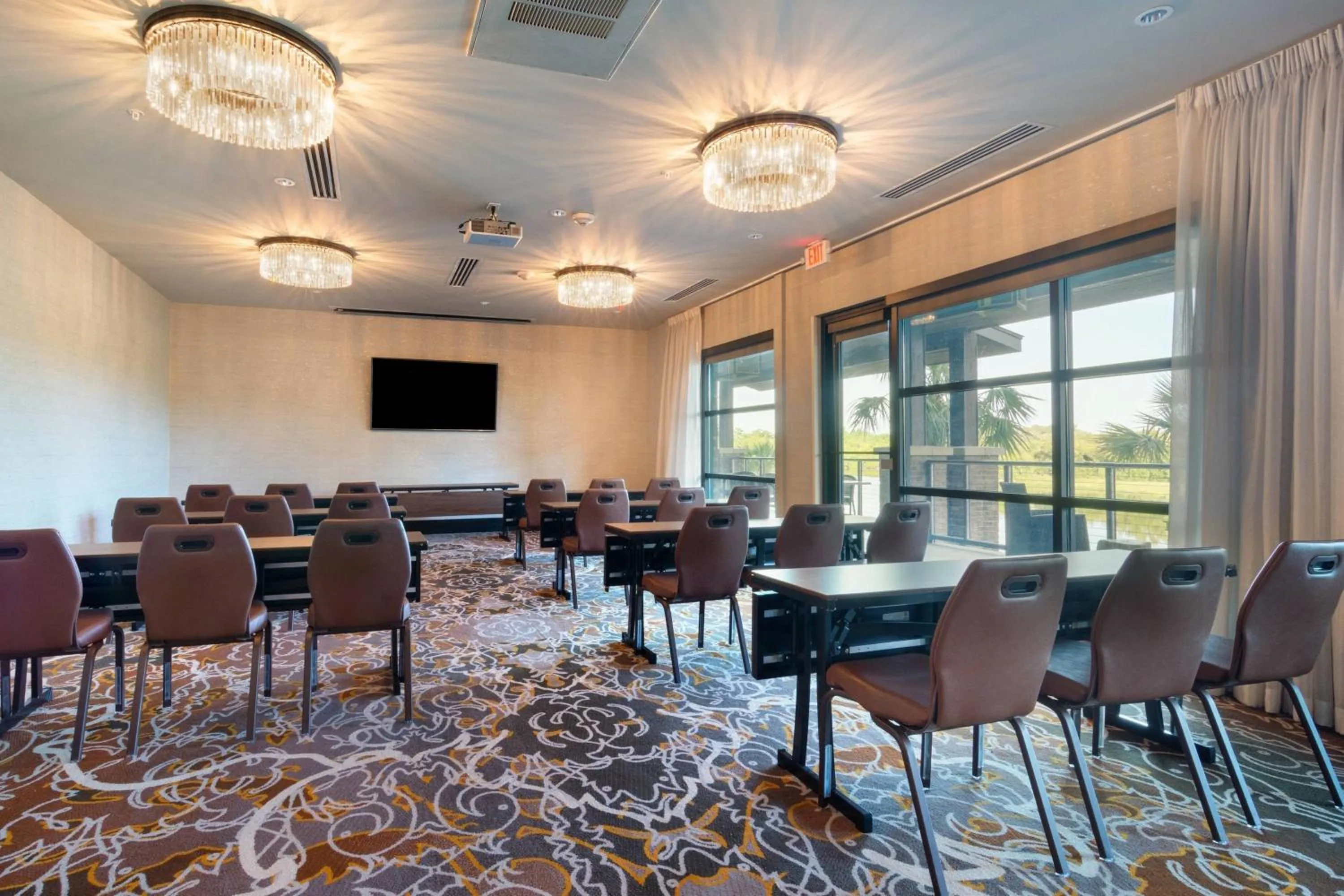 Meeting/conference room in Andell Inn