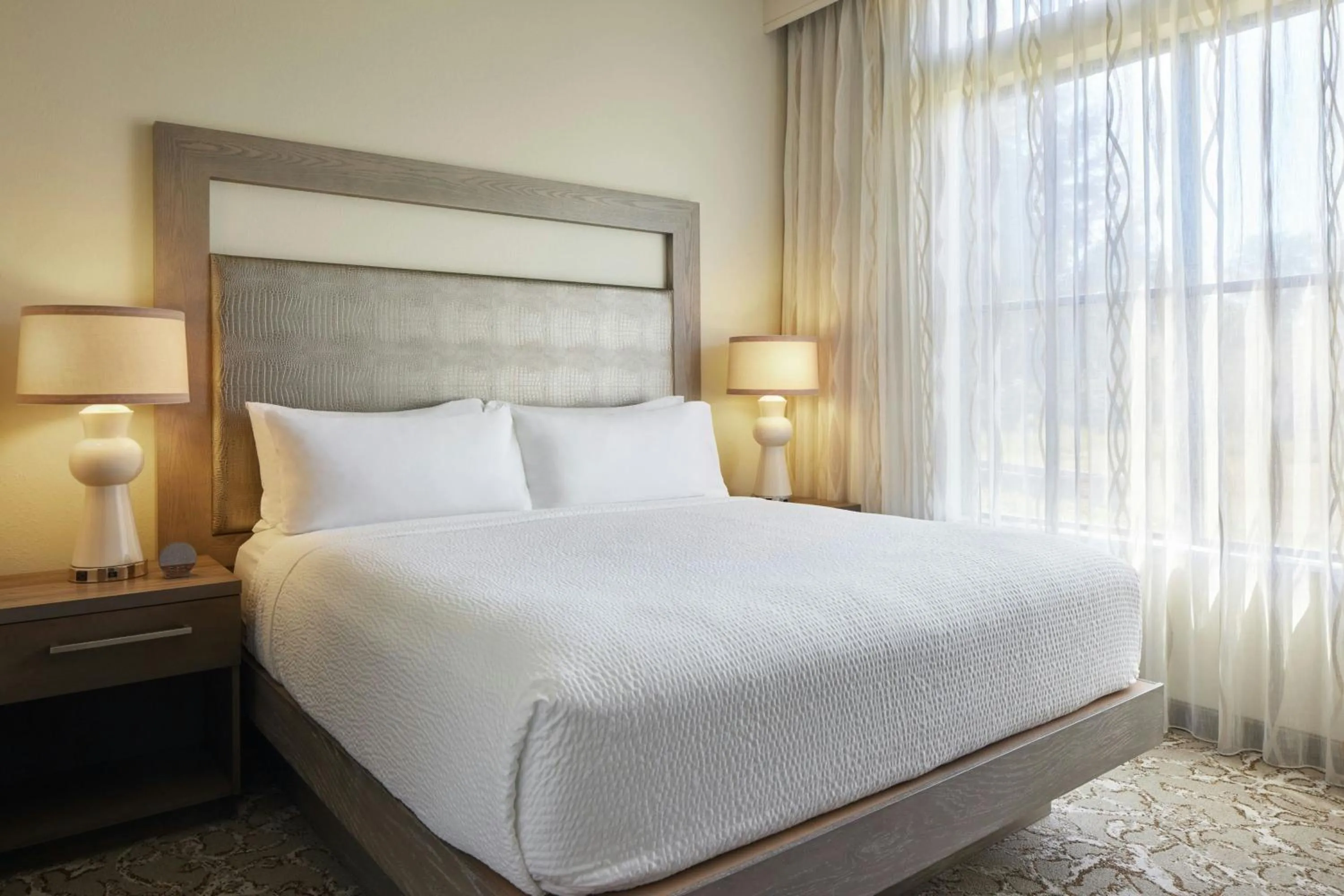 Bedroom, Bed in Andell Inn