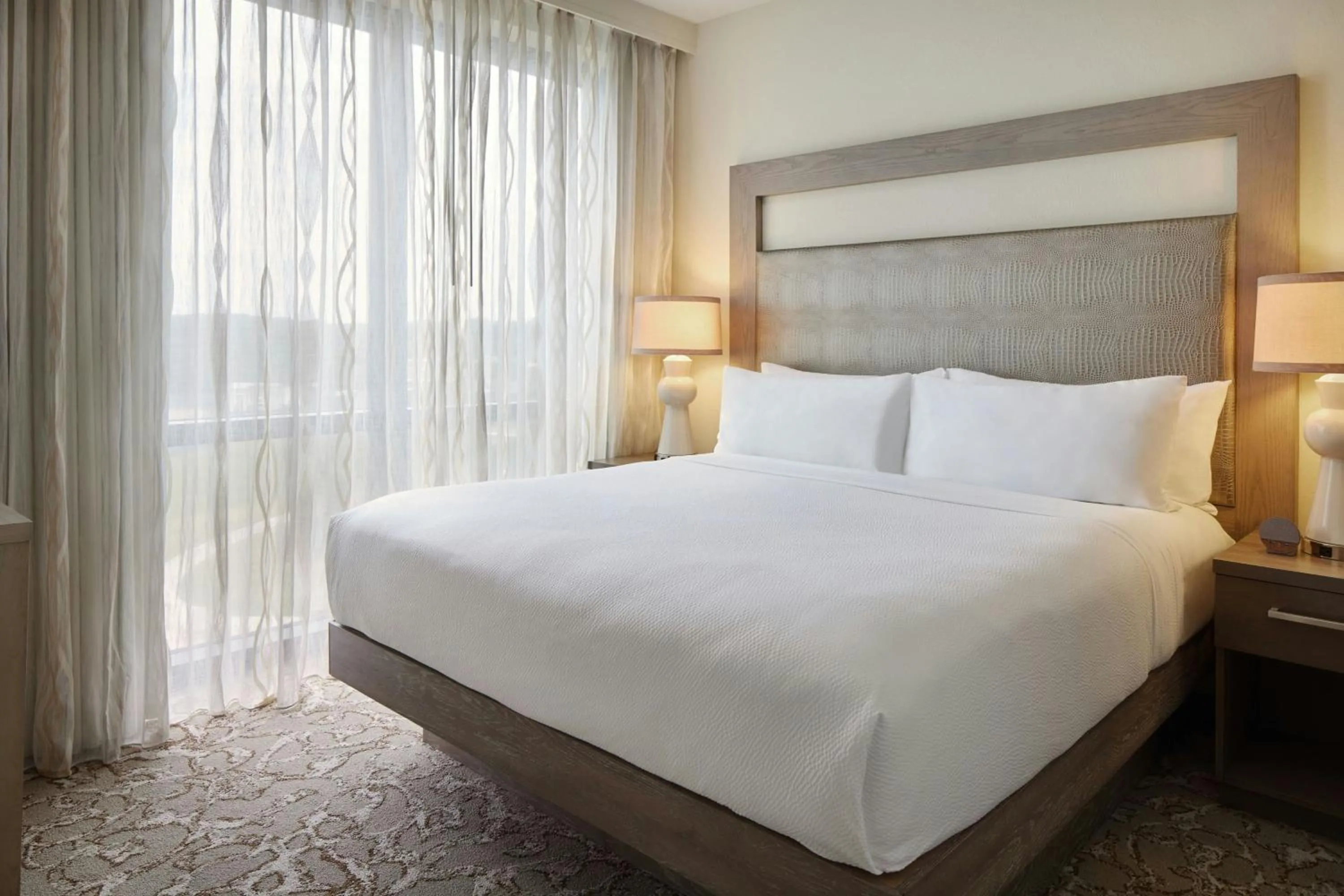 Bedroom, Bed in Andell Inn