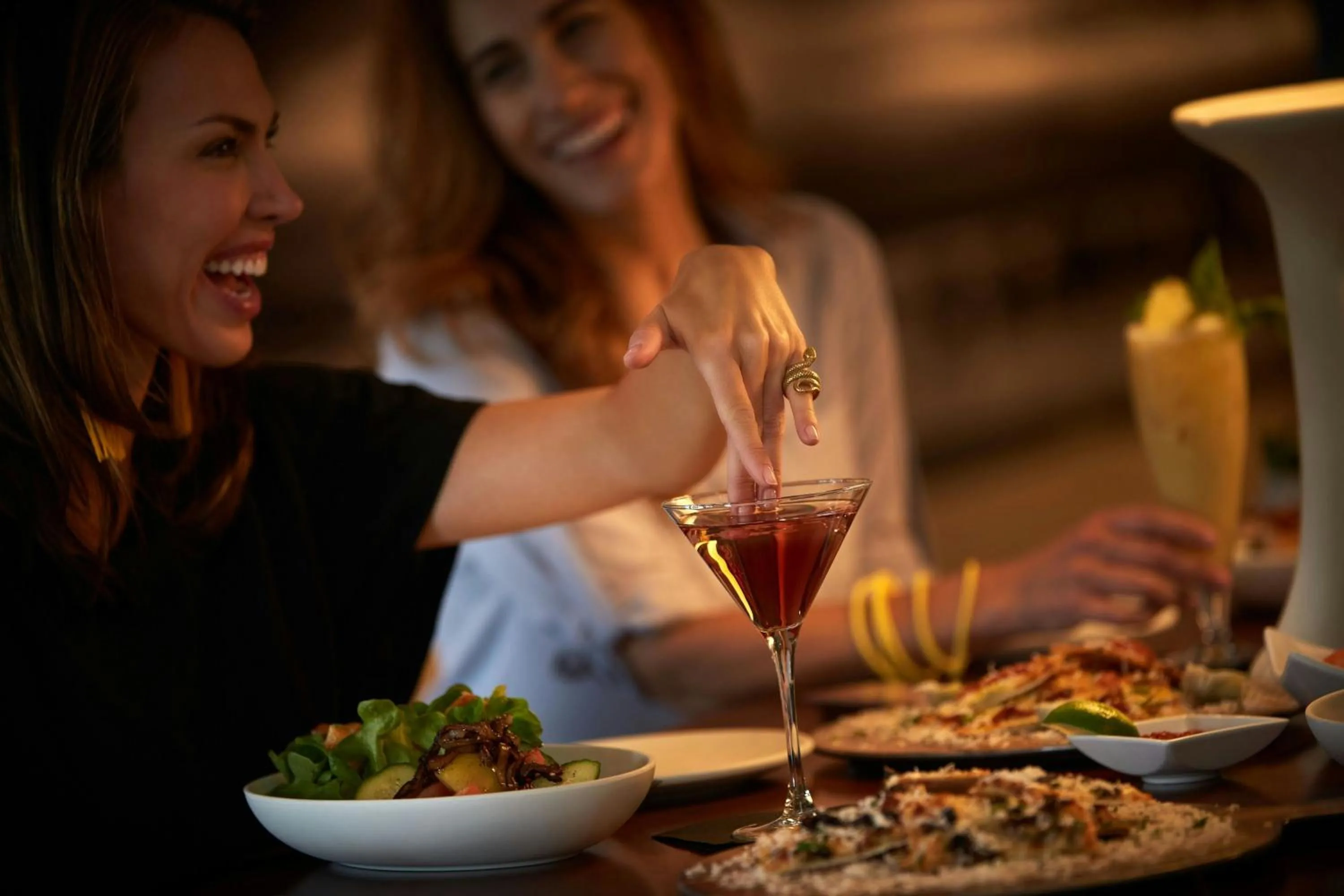 Lounge or bar in Andell Inn