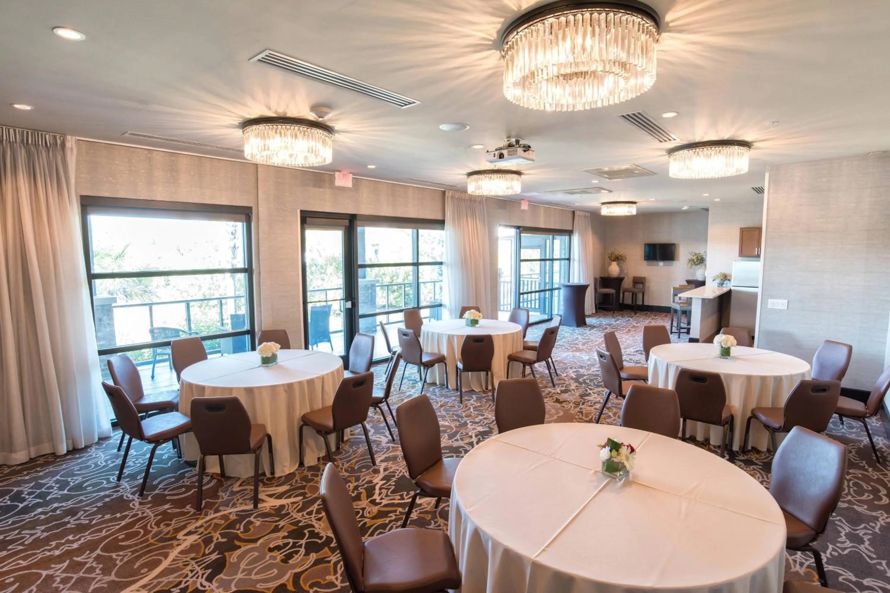 Meeting/conference room in Andell Inn