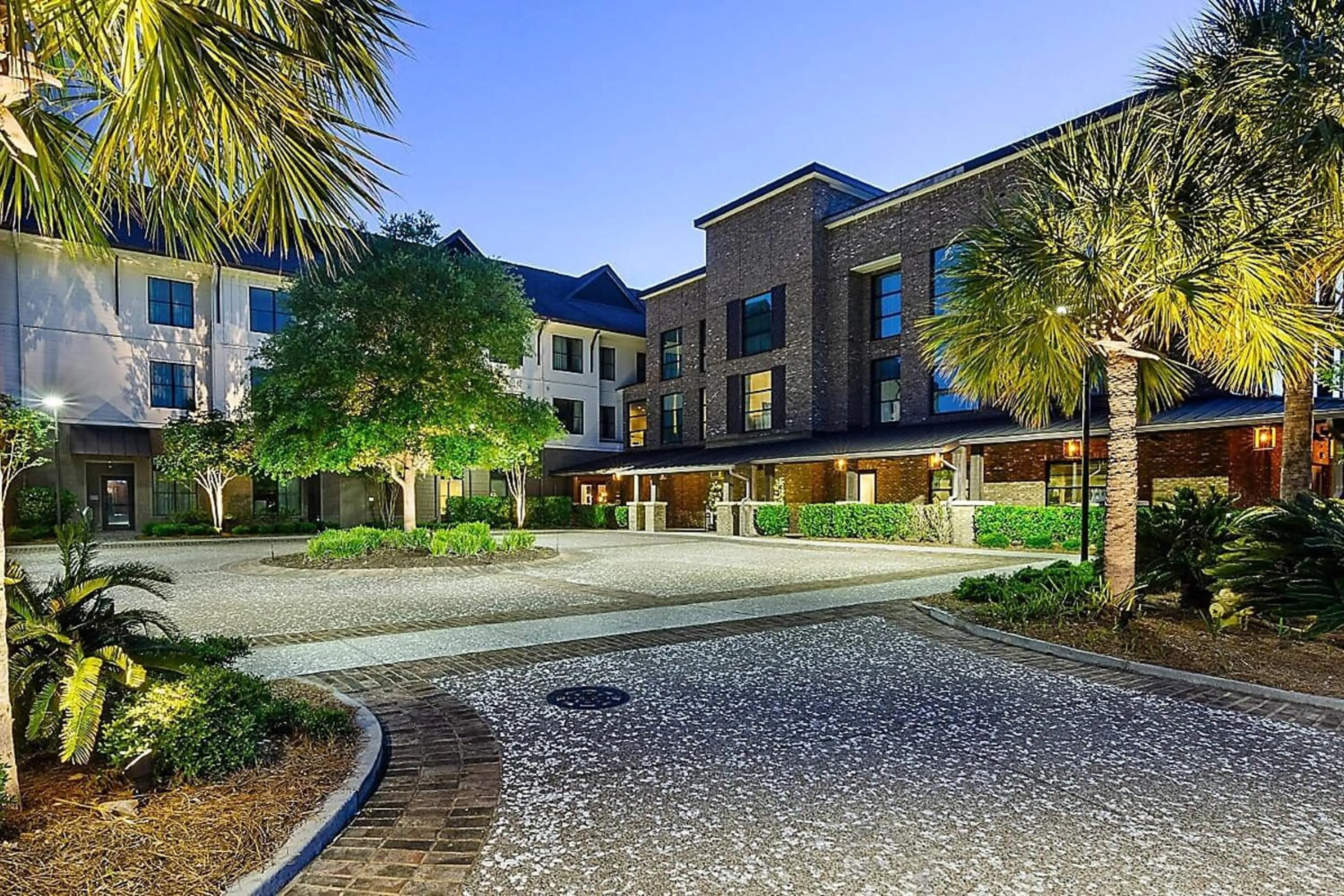 View (from property/room) in Andell Inn