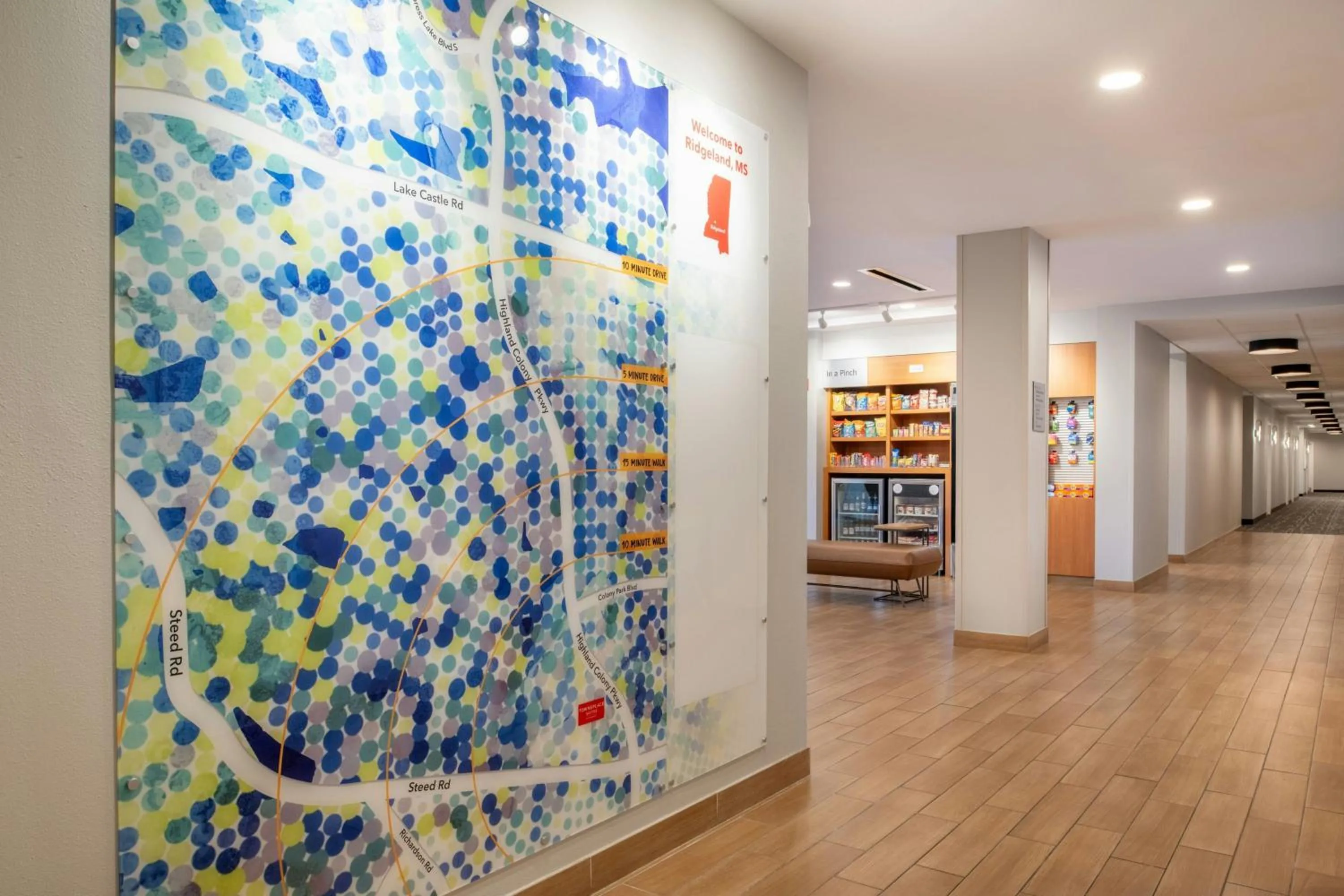 Other in TownePlace Suites by Marriott Jackson Ridgeland/The Township at Colony Park