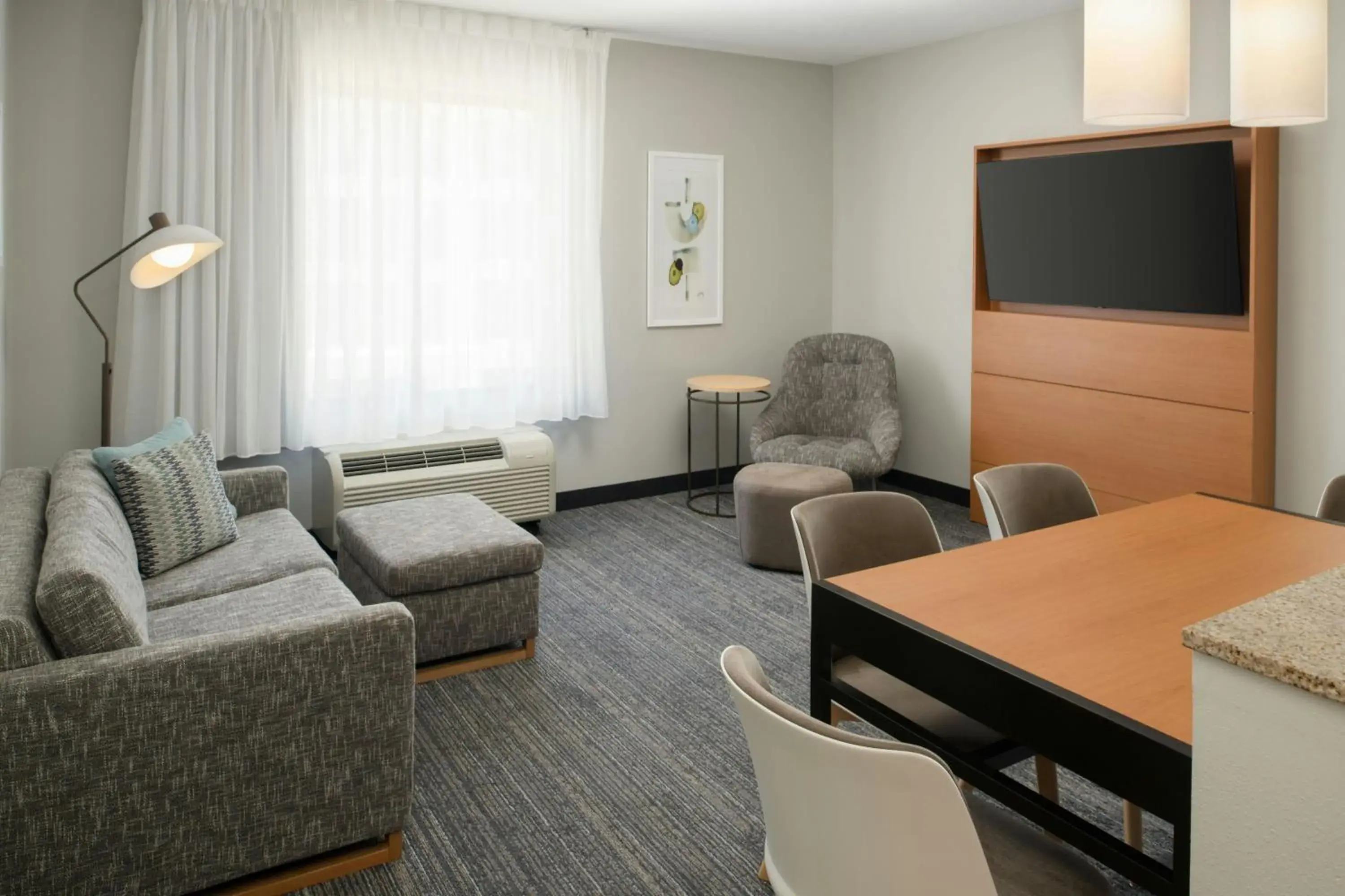 Two-Bedroom Suite in TownePlace Suites by Marriott Jackson Ridgeland/The Township at Colony Park Two-Bedroom Suite in TownePlace Suites by Marriott Jackson Ridgeland/The Township at Colony Park