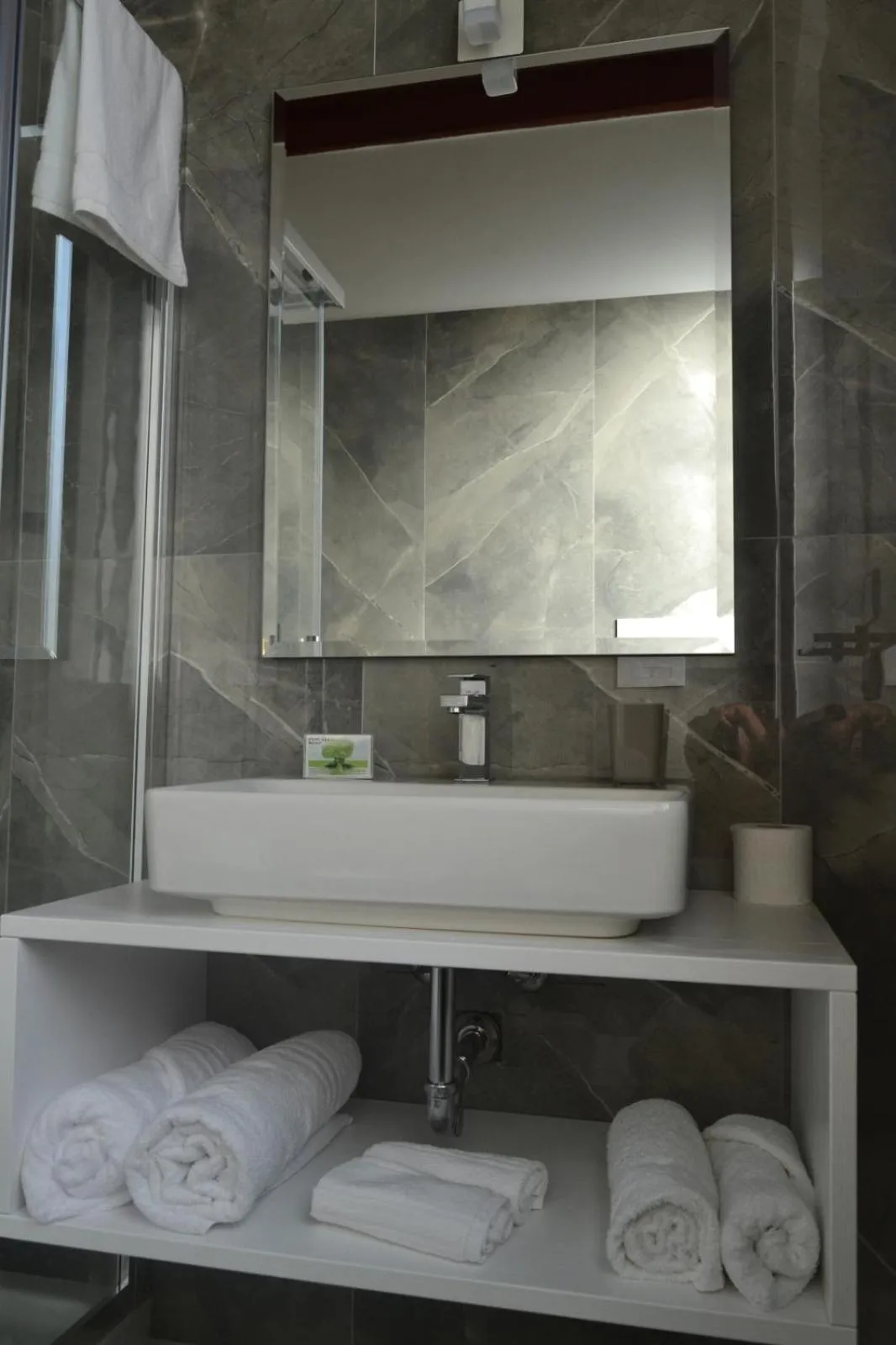 Bathroom in Stellaris