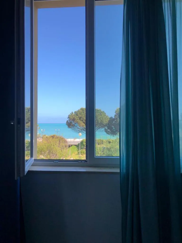 Sea view in Stellaris