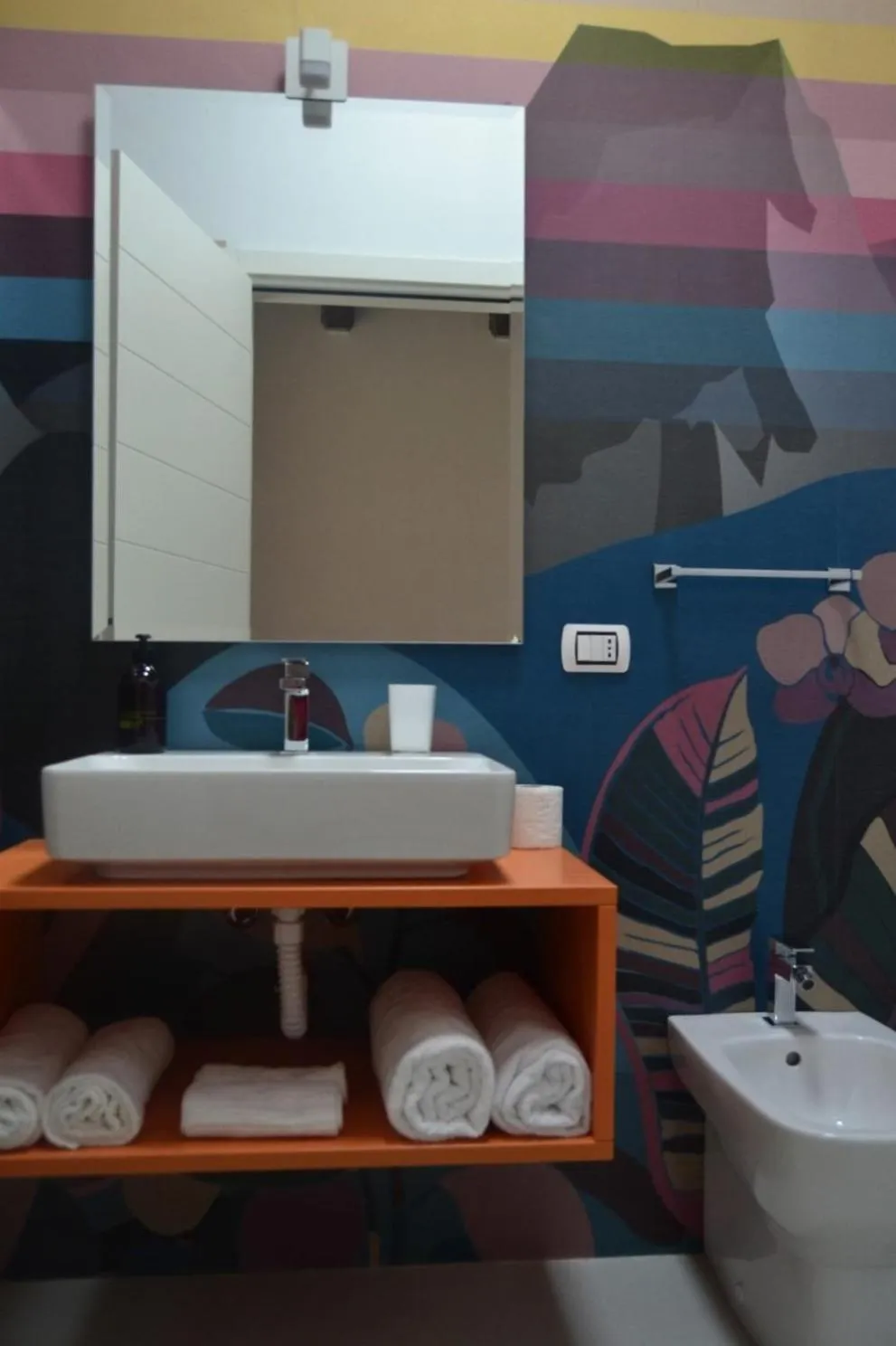 Bathroom in Stellaris