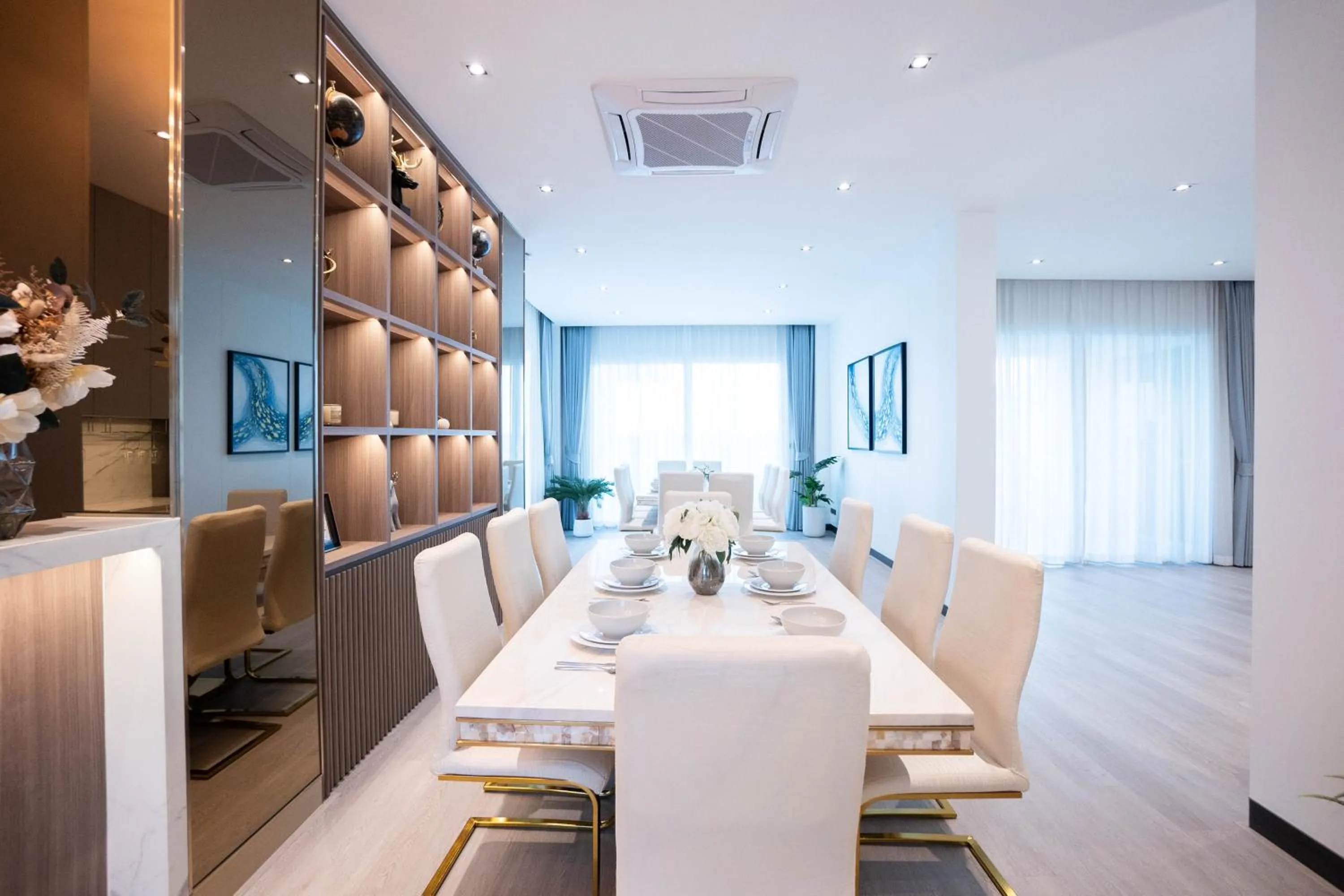 View (from property/room) in Nakornping Boutique Hotel