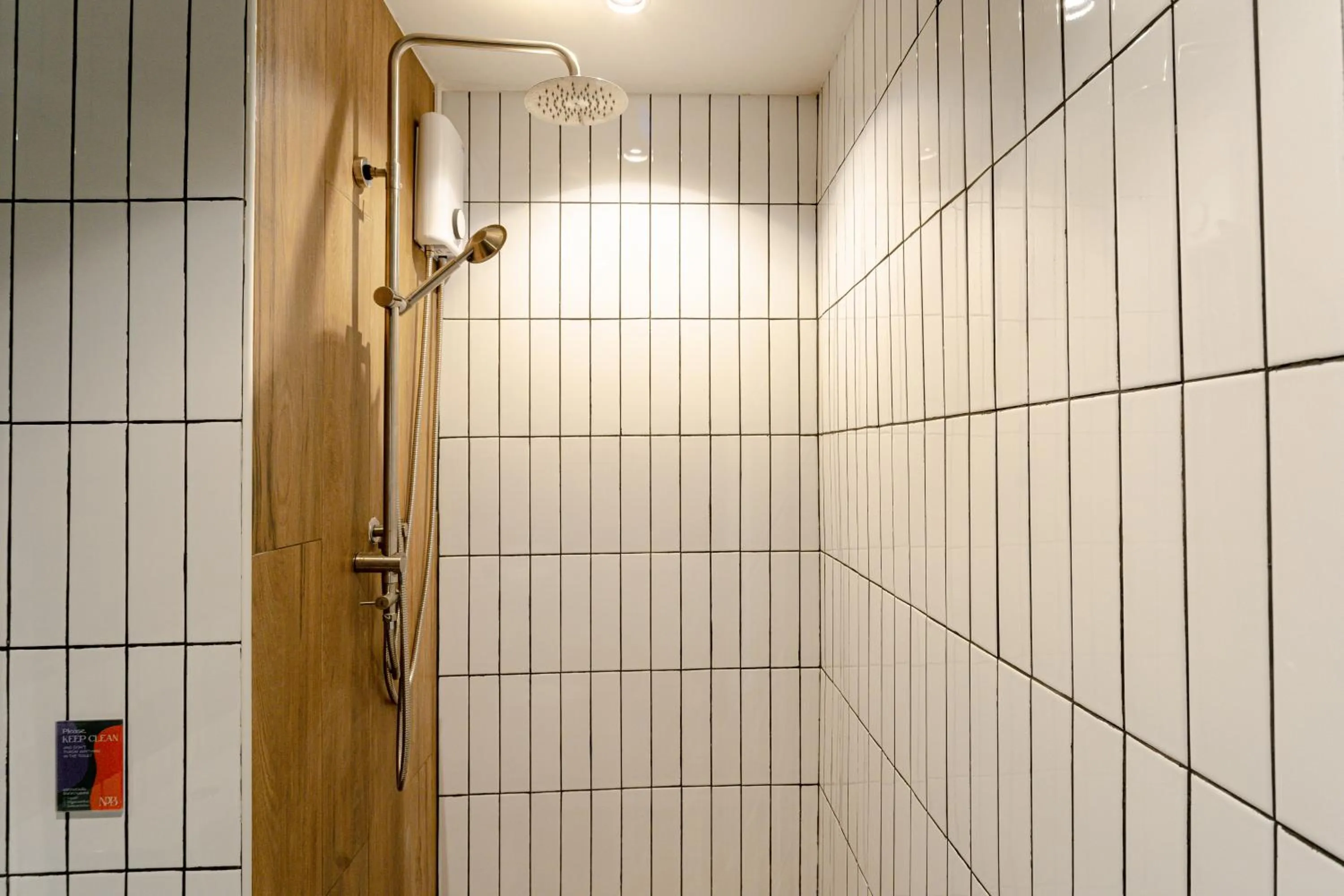 Bathroom in Nakornping Boutique Hotel