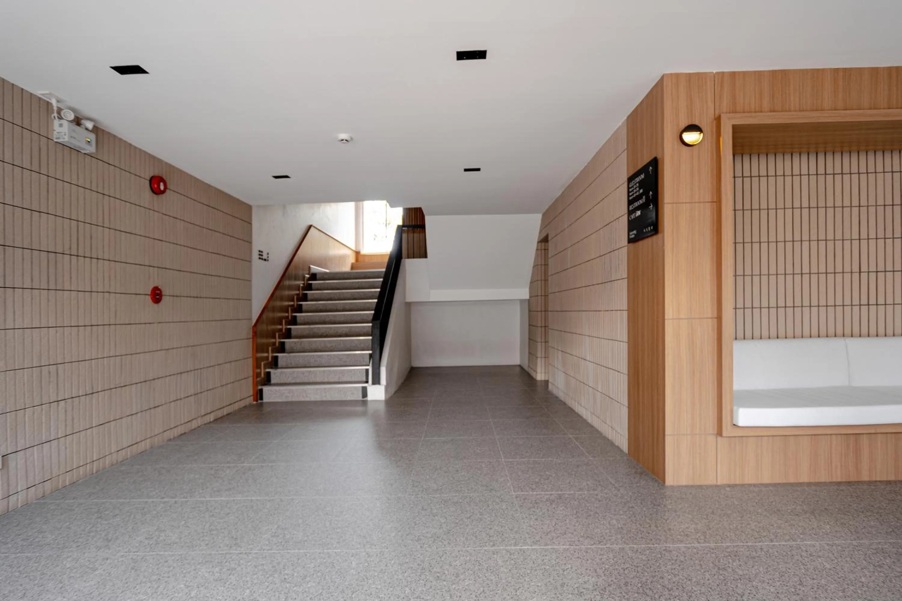 Area and facilities in Nakornping Boutique Hotel