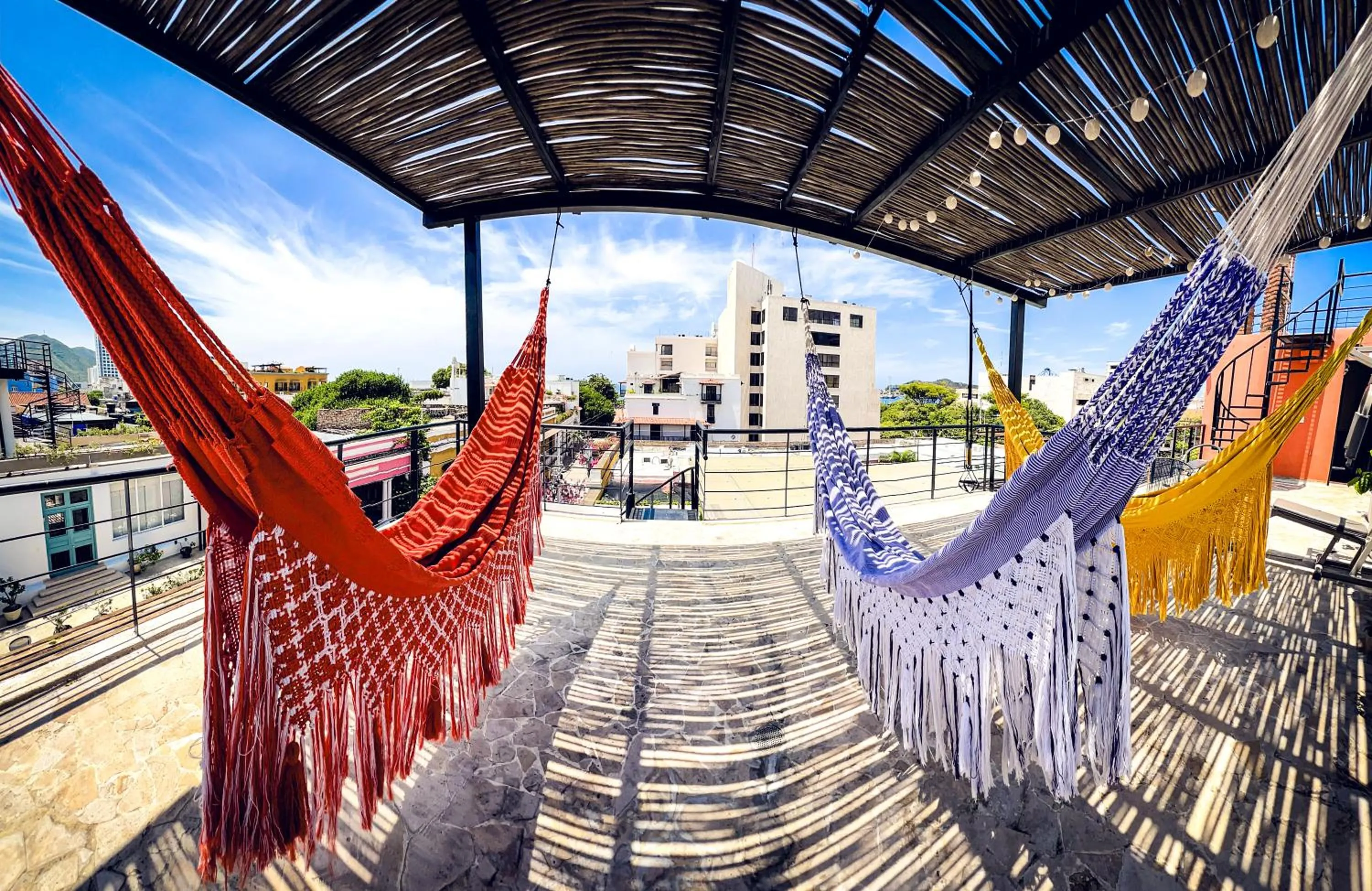 Day in Hotel Santa Marta by MIJ