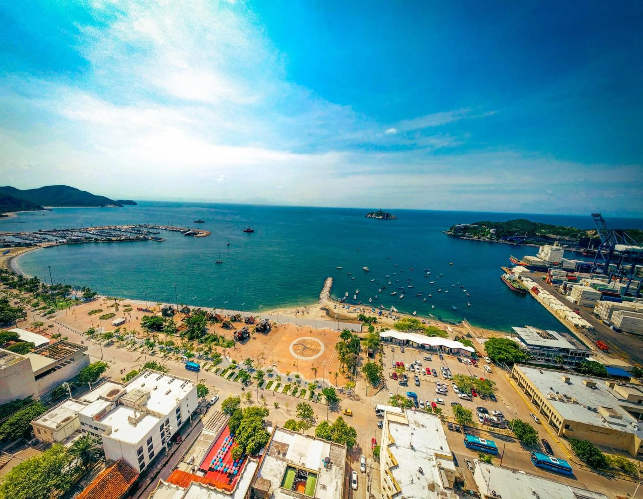 Nearby landmark in Hotel Santa Marta by MIJ