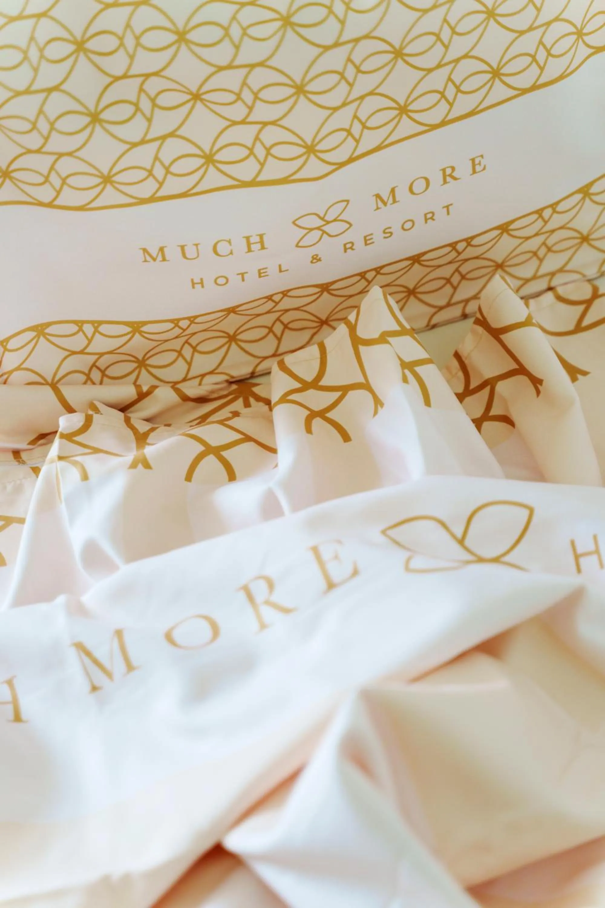 Bed in Grand Hotel Pianeta Maratea Resort