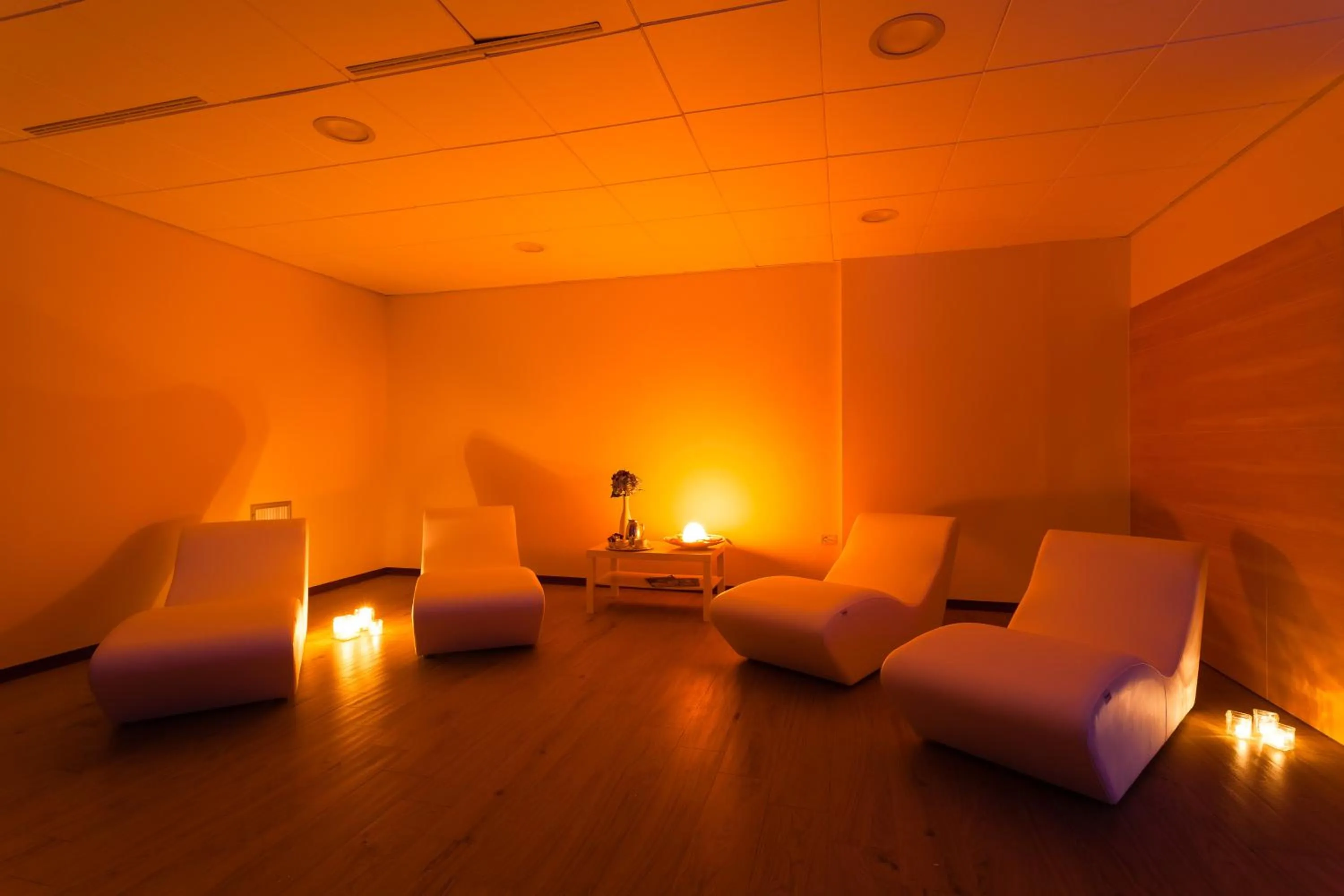 Spa and wellness centre/facilities in Grand Hotel Pianeta Maratea Resort