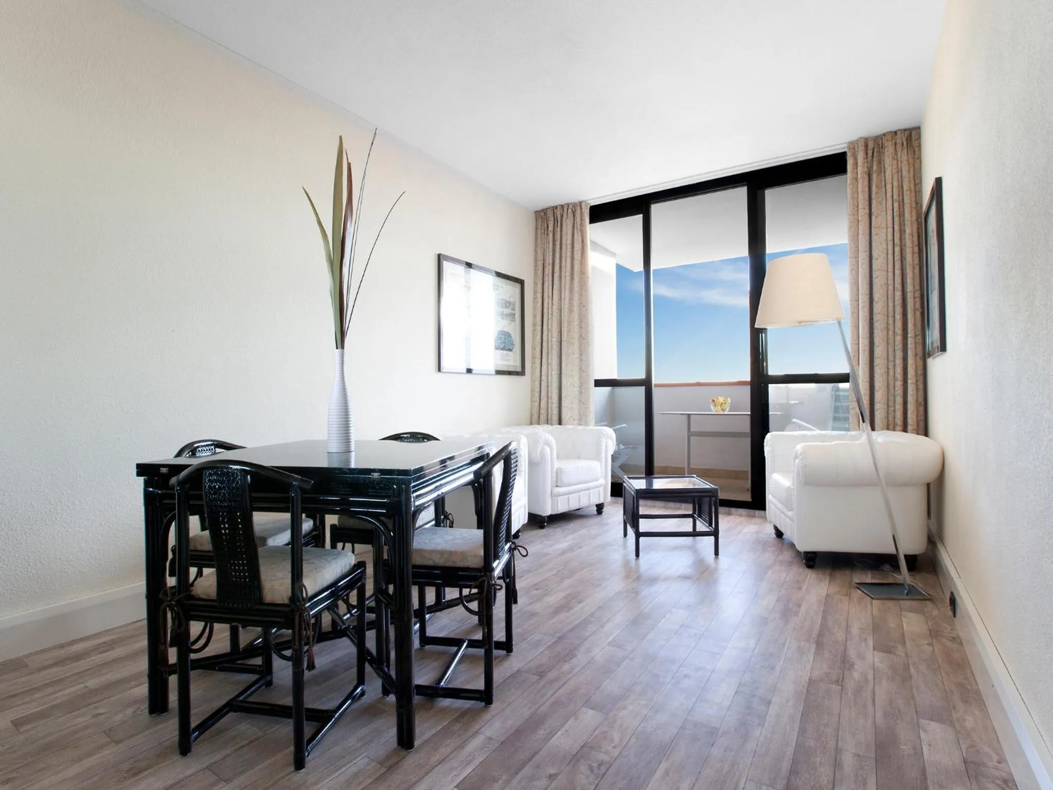 Living room in Grand Hotel Pianeta Maratea Resort