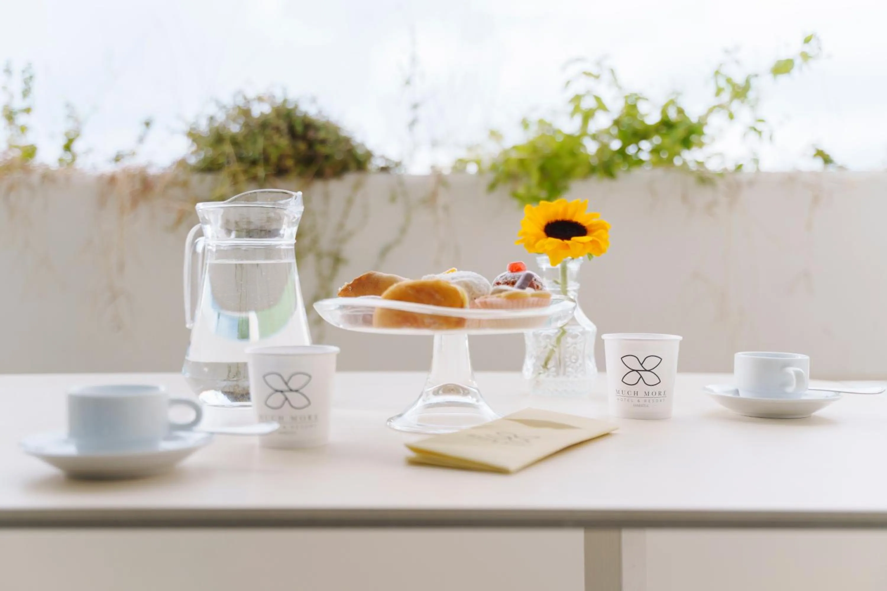 Coffee/tea facilities in Grand Hotel Pianeta Maratea Resort