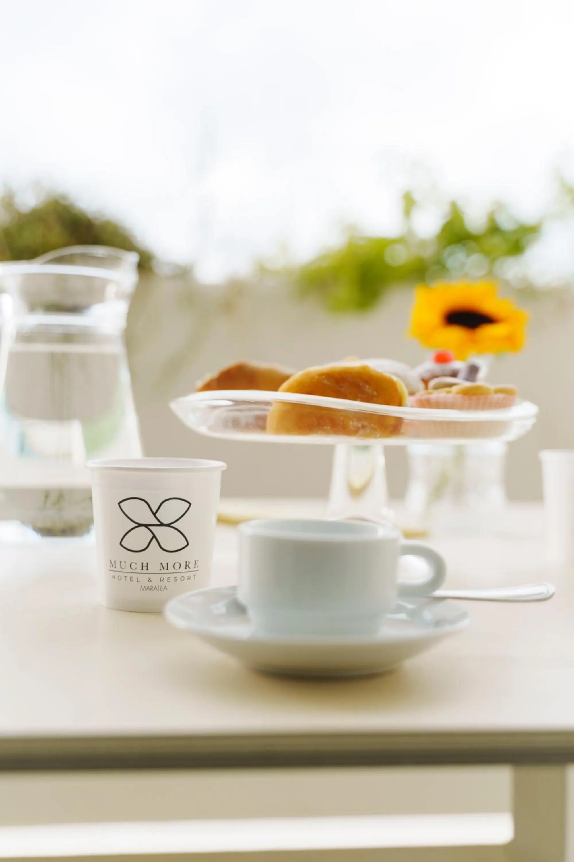 Coffee/tea facilities in Grand Hotel Pianeta Maratea Resort