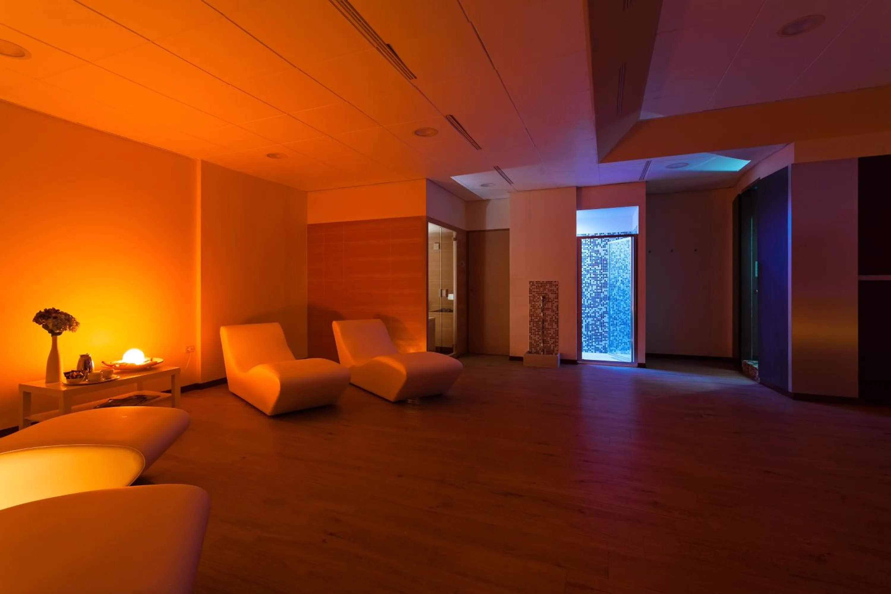 Spa and wellness centre/facilities in Grand Hotel Pianeta Maratea Resort