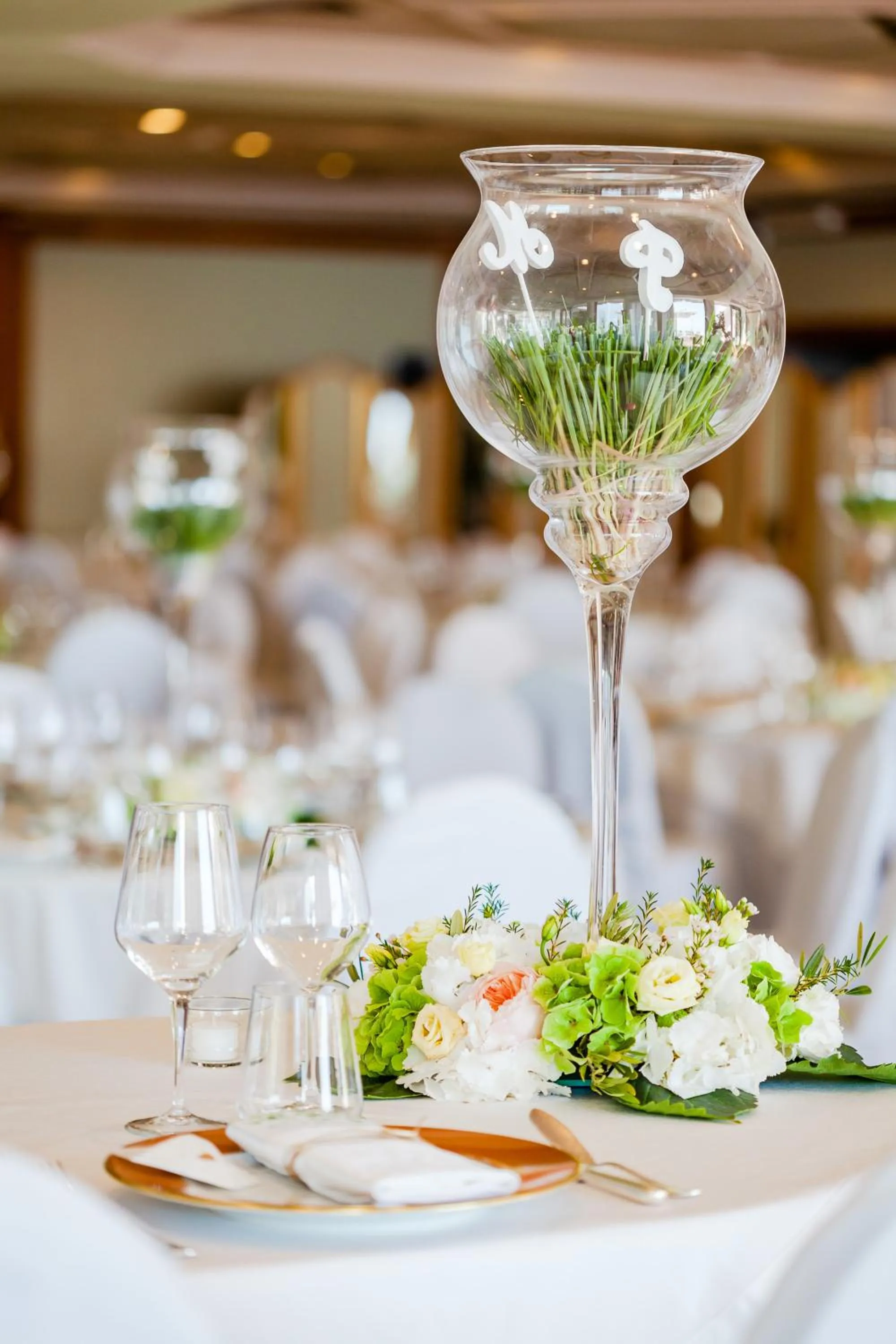 Banquet/Function facilities in Grand Hotel Pianeta Maratea Resort