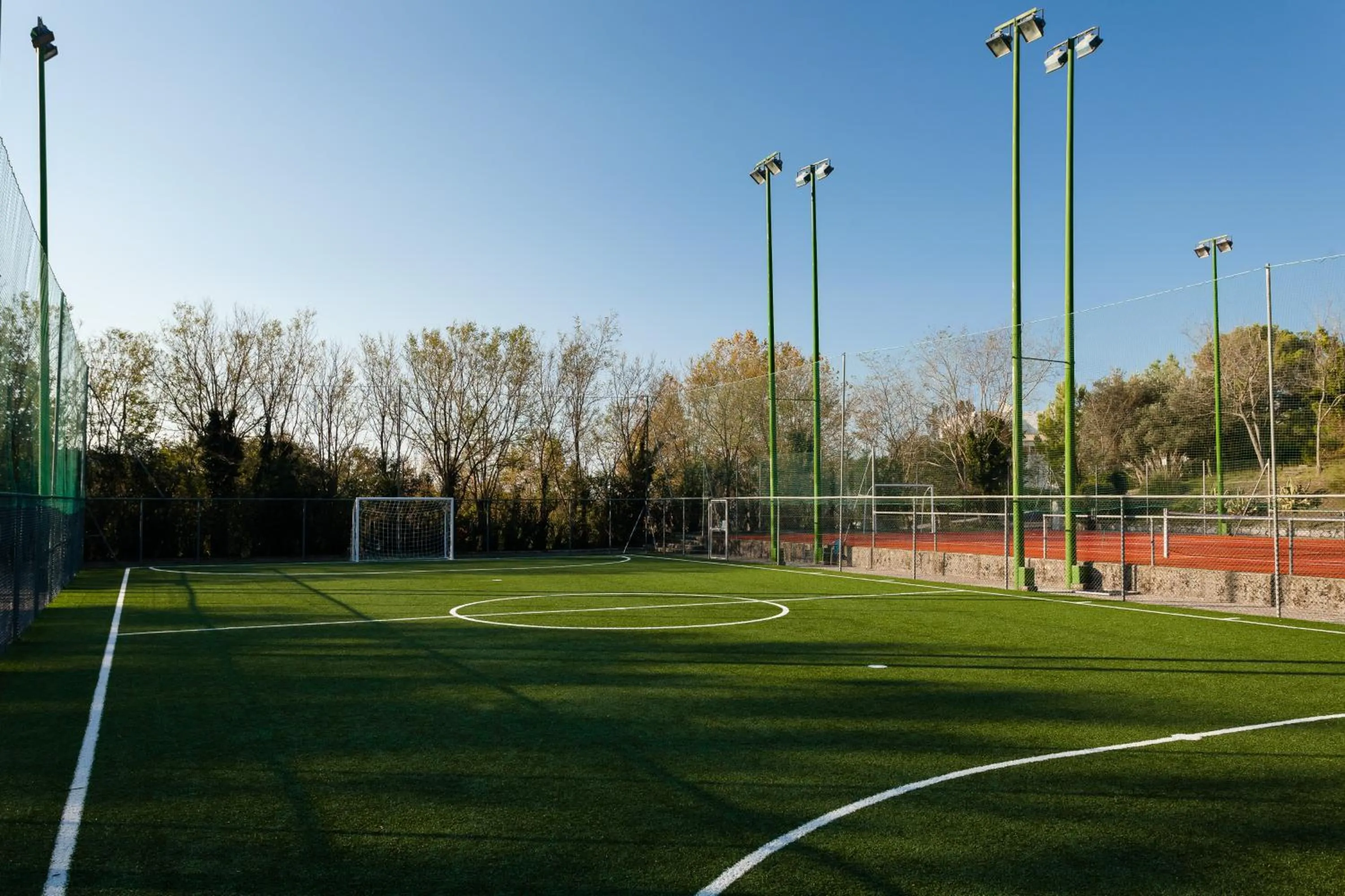 Activities in Grand Hotel Pianeta Maratea Resort