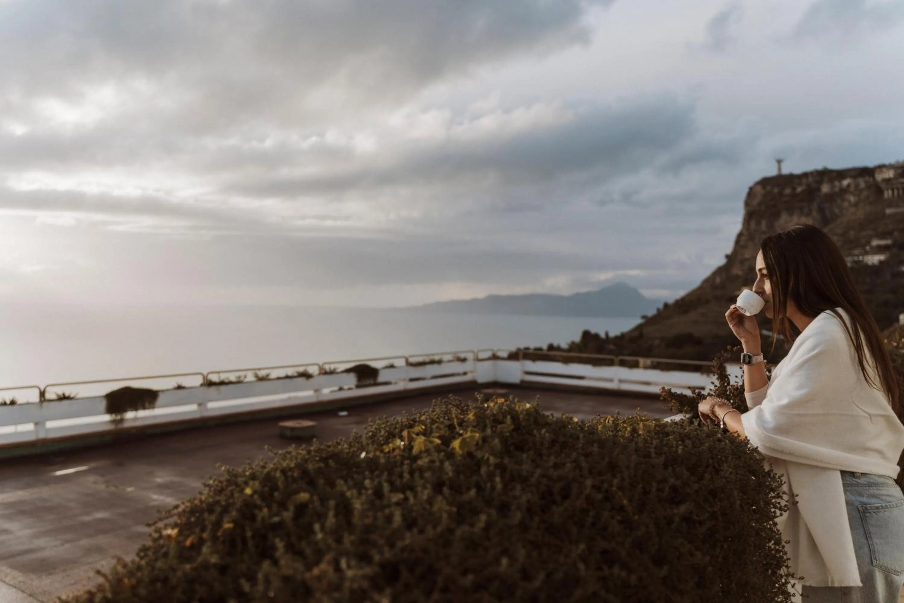 Nearby landmark in Grand Hotel Pianeta Maratea Resort