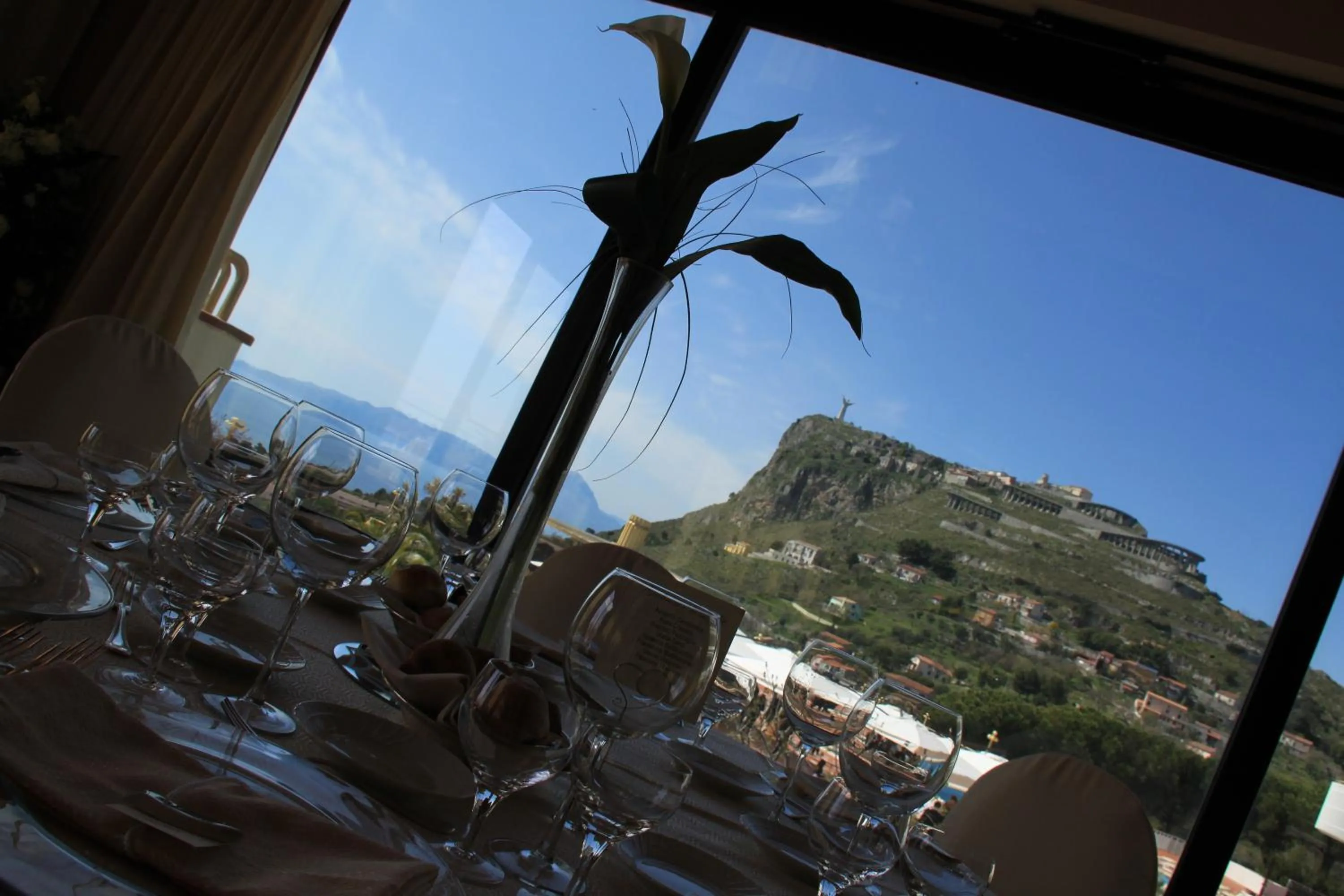 Restaurant/places to eat in Grand Hotel Pianeta Maratea Resort