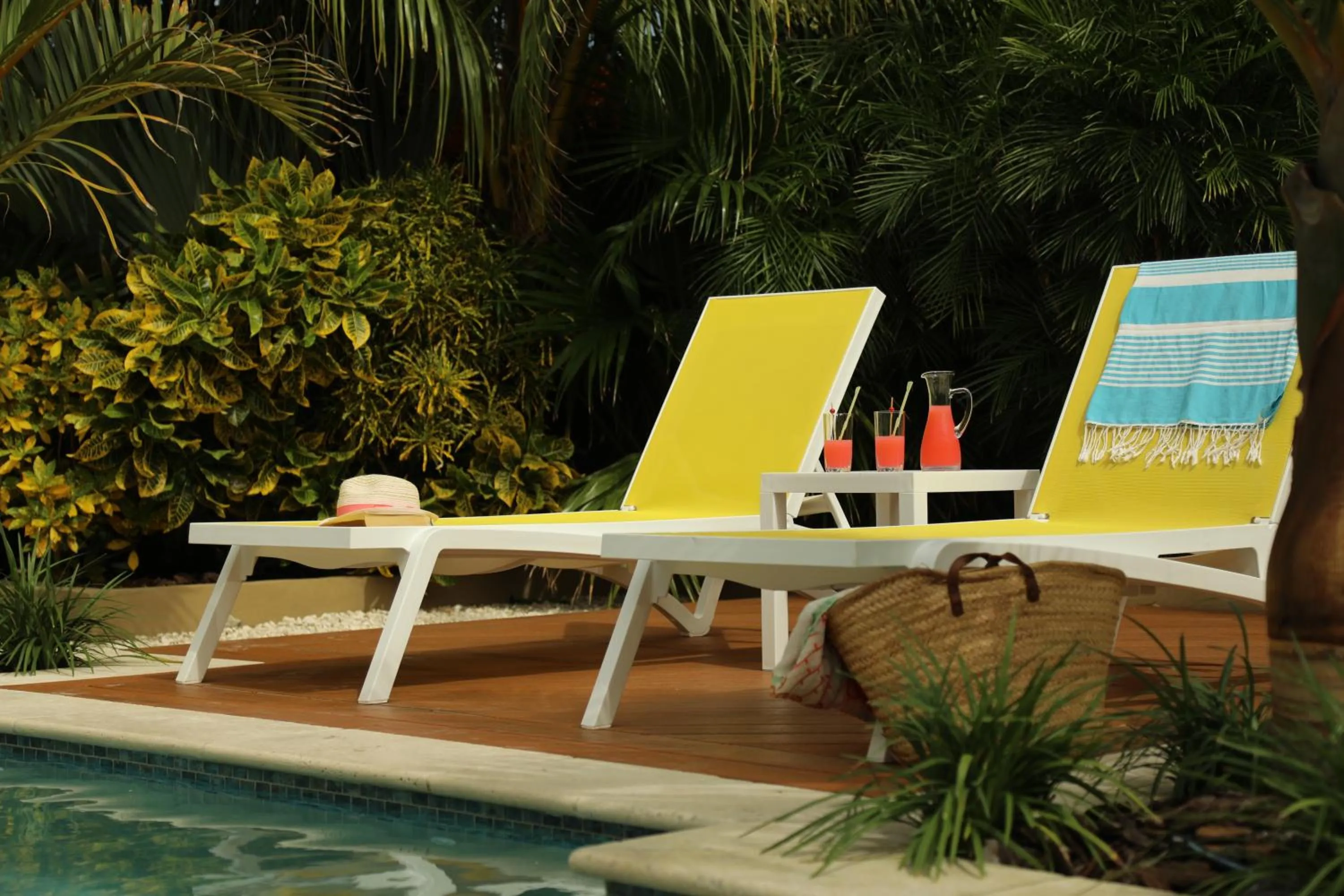 Balcony/Terrace in Bubali Bliss Studios & Villas