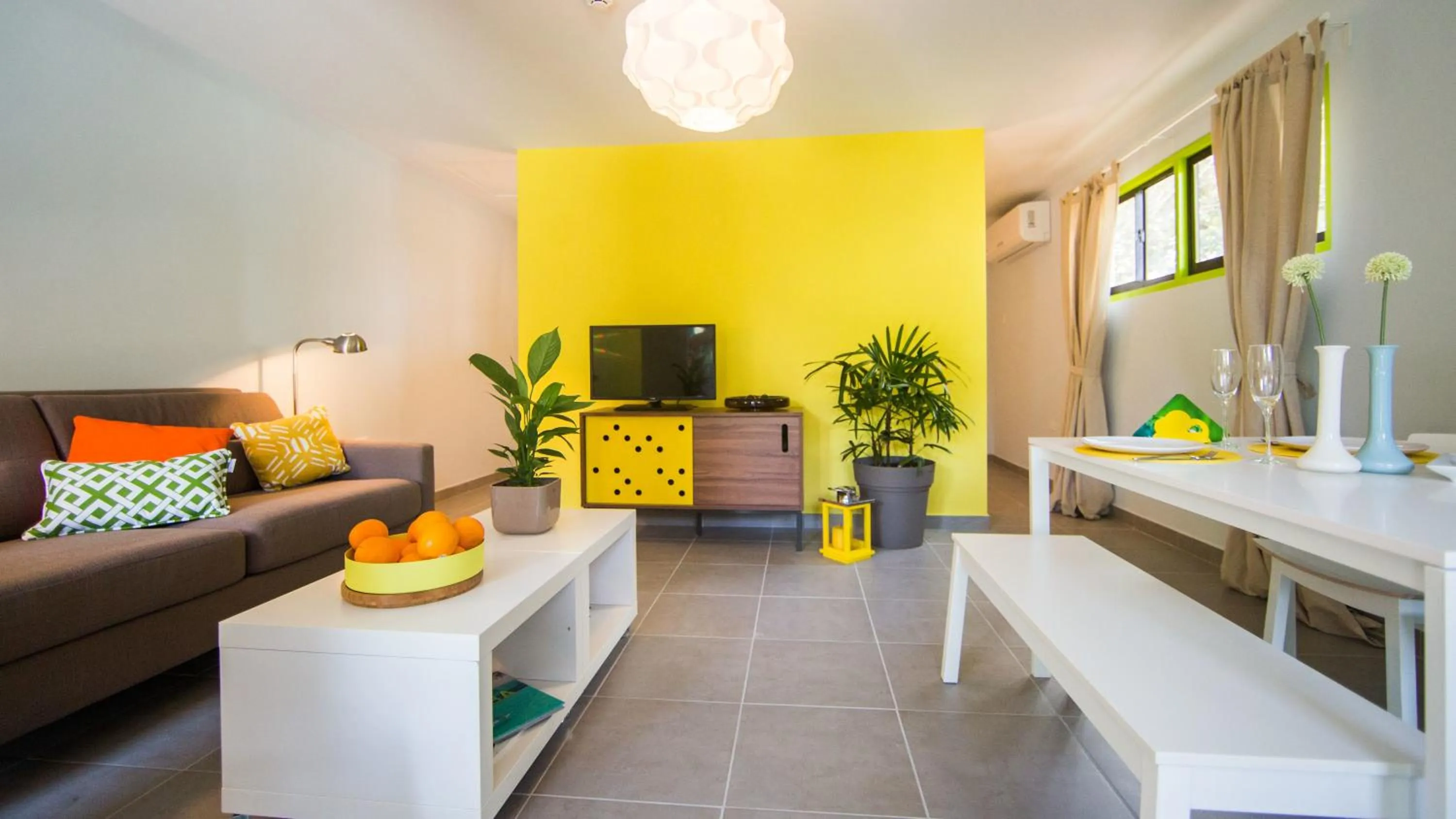 TV and multimedia in Bubali Bliss Studios & Villas