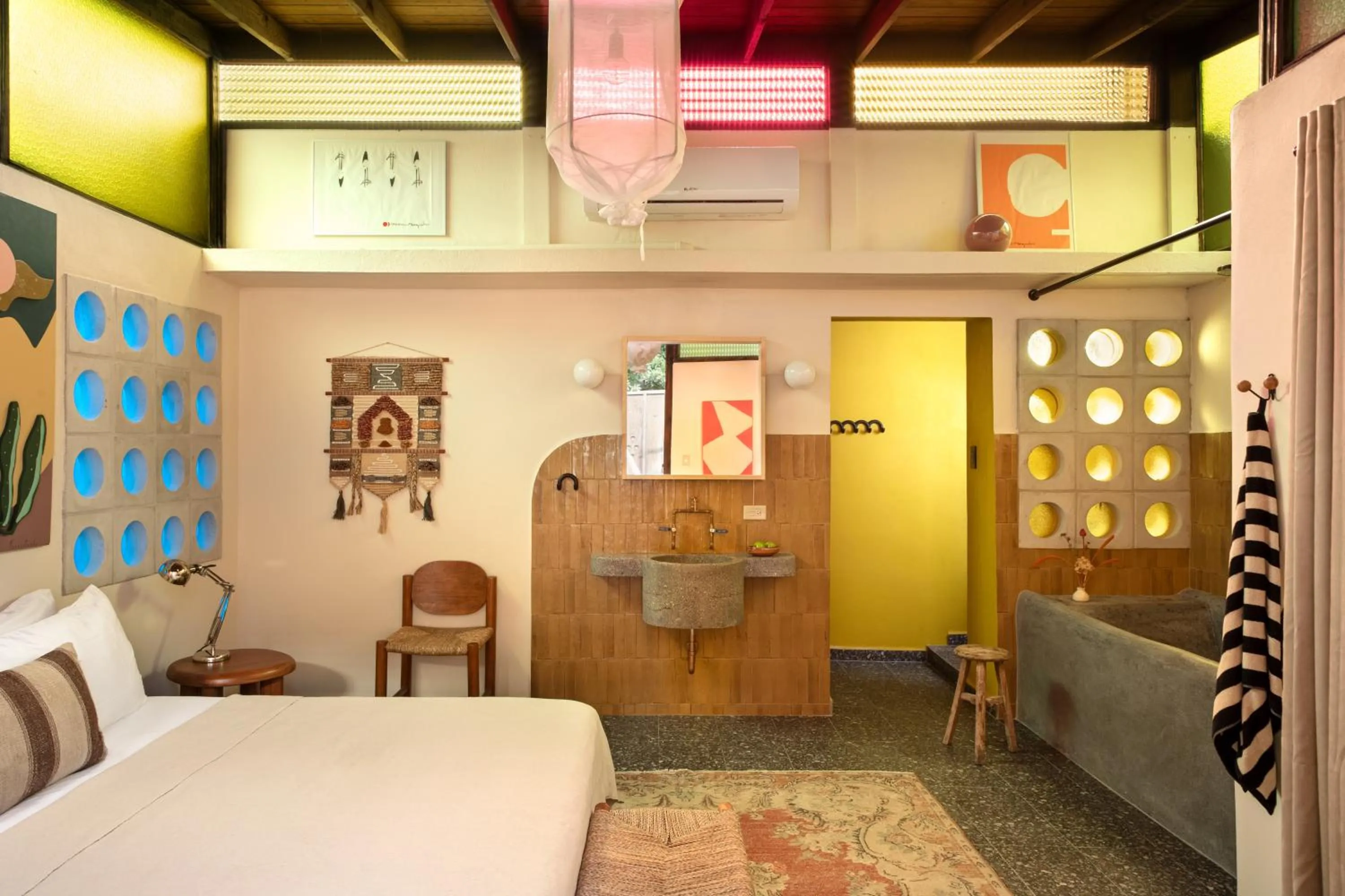 Photo of the whole room, Bed in DREAMCATCHER by DW - ADULTS ONLY