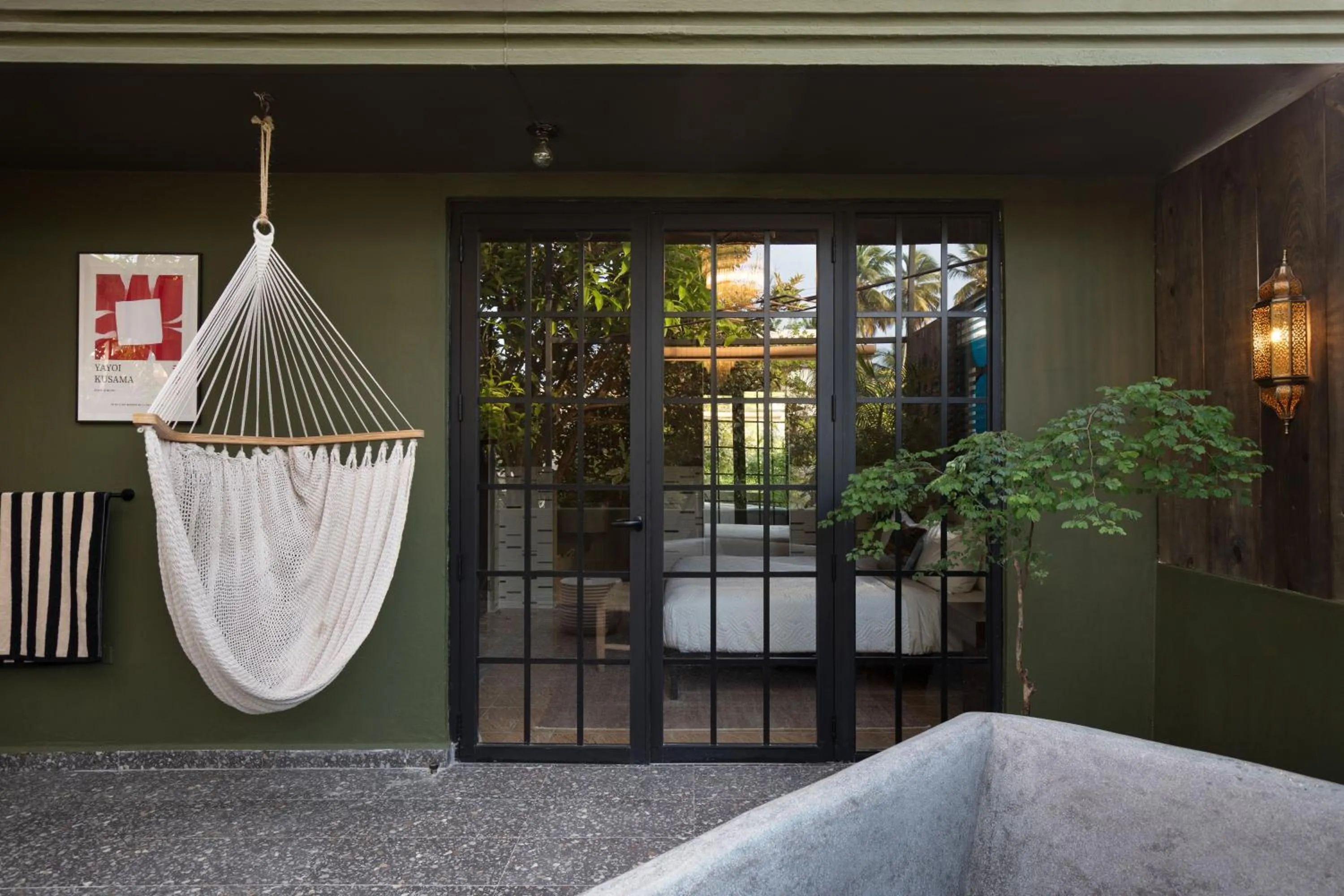 Patio in DREAMCATCHER by DW - ADULTS ONLY